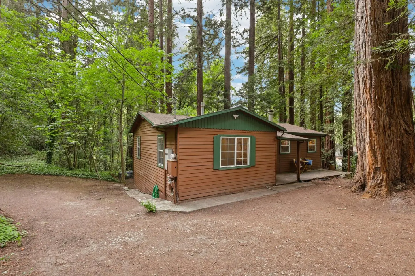 290 Hoot Owl Way, BOULDER CREEK