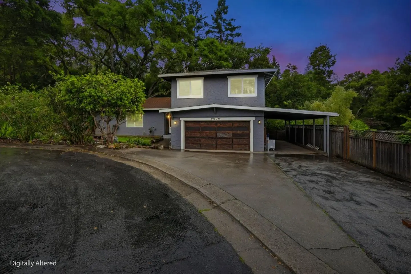 4 Bluehill Ct, SCOTTS VALLEY