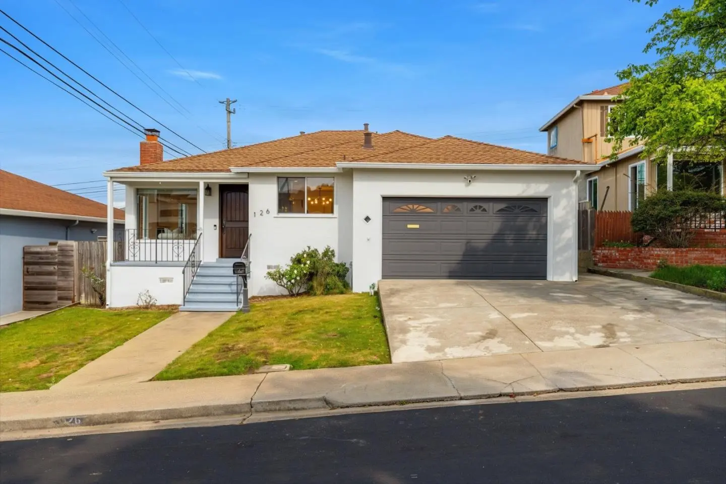 126 Rosewood Way, South San Francisco