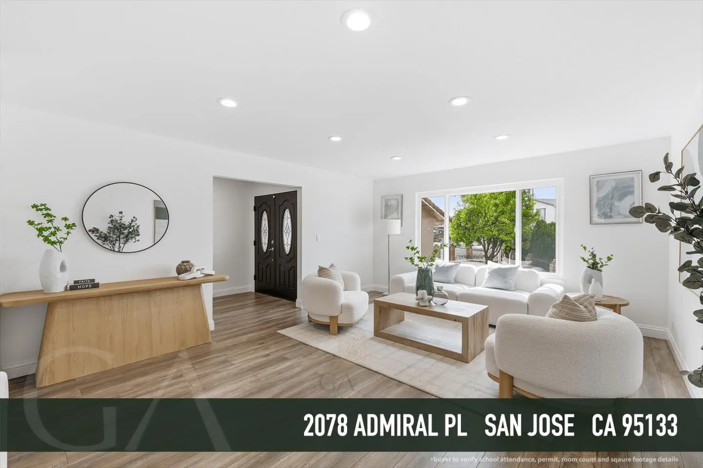 2078 Admiral Pl, SAN JOSE