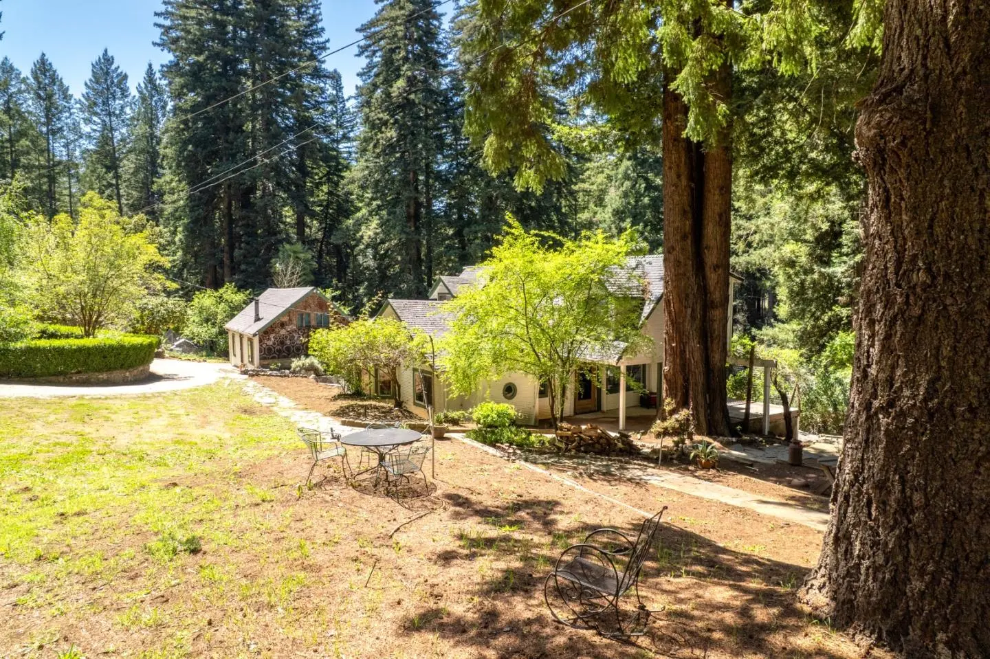 Address Not Disclosed, SANTA CRUZ