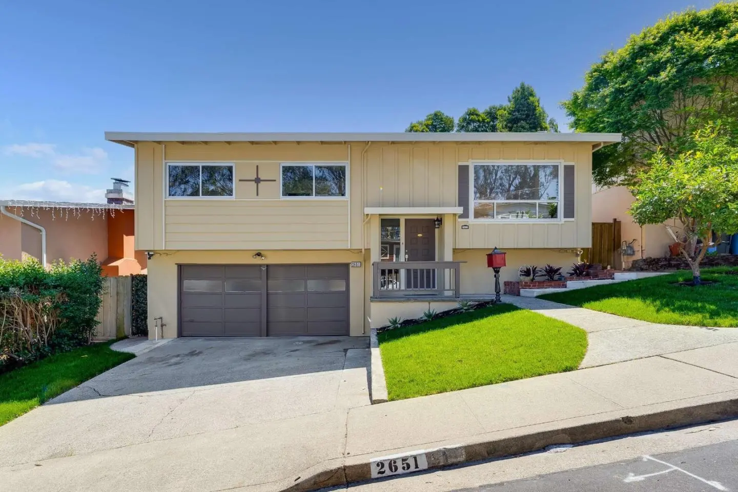 2651 Evergreen Dr, San Bruno