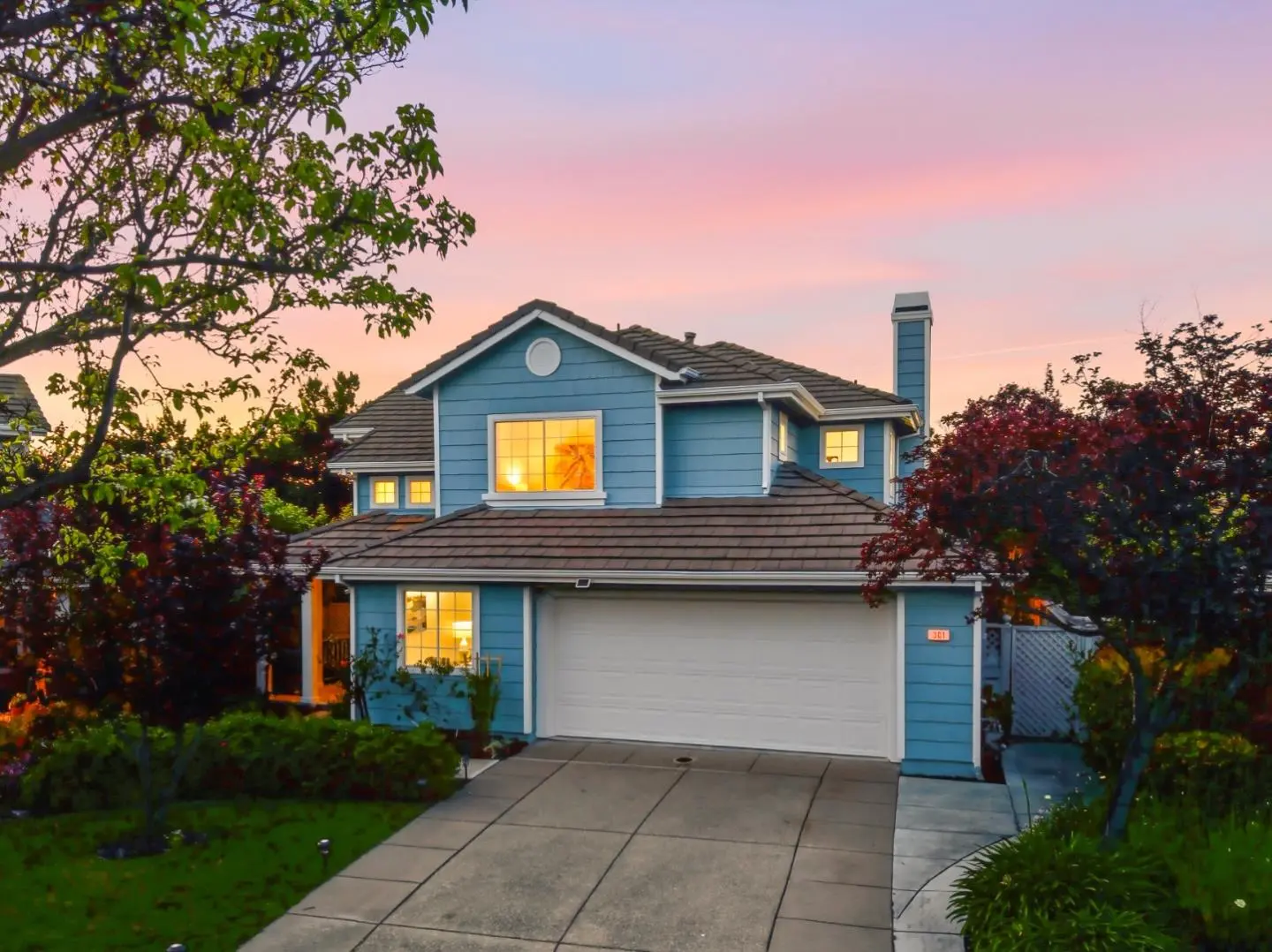 301 Saint Martin Dr, REDWOOD CITY