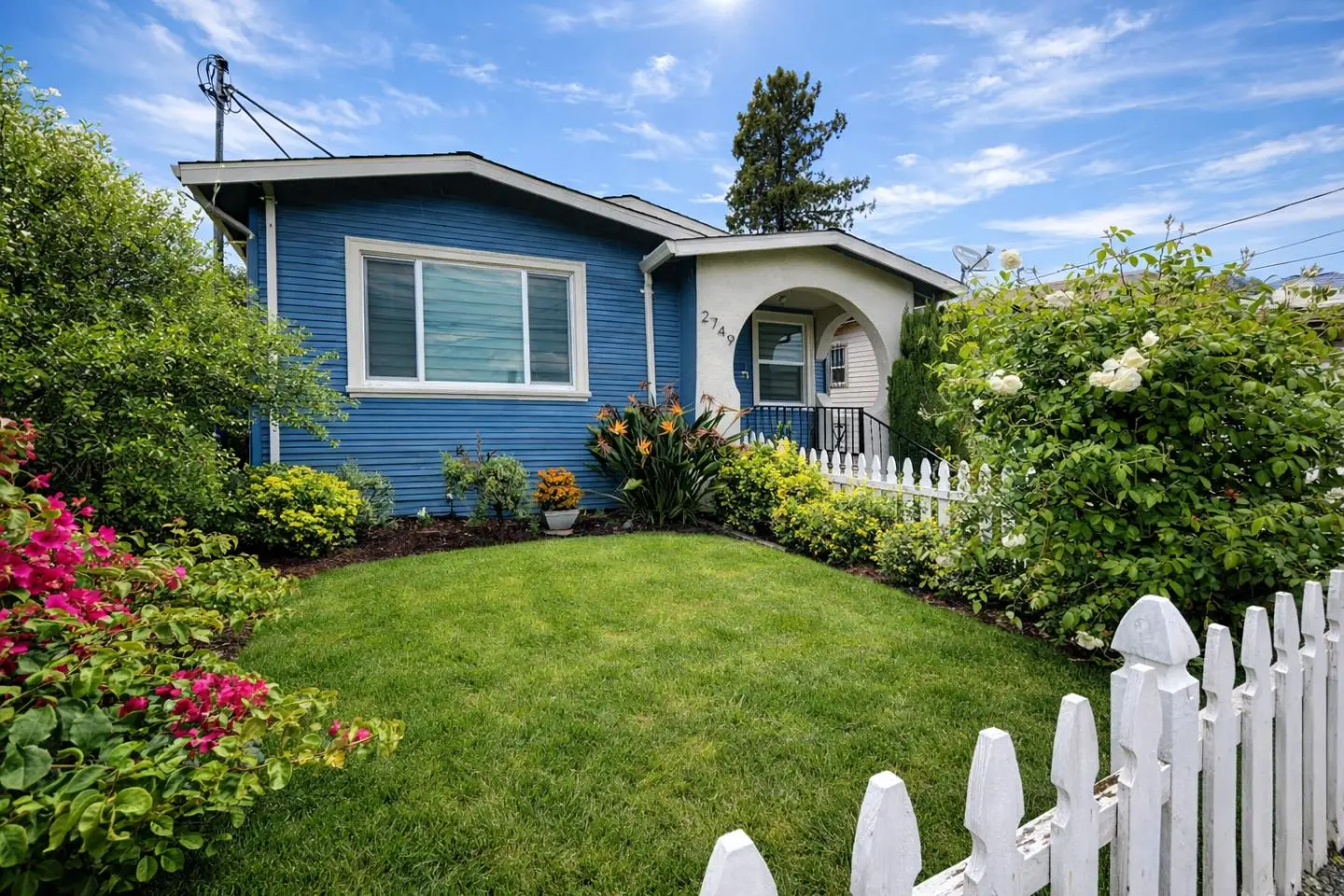 2749 Parker Ave, OAKLAND