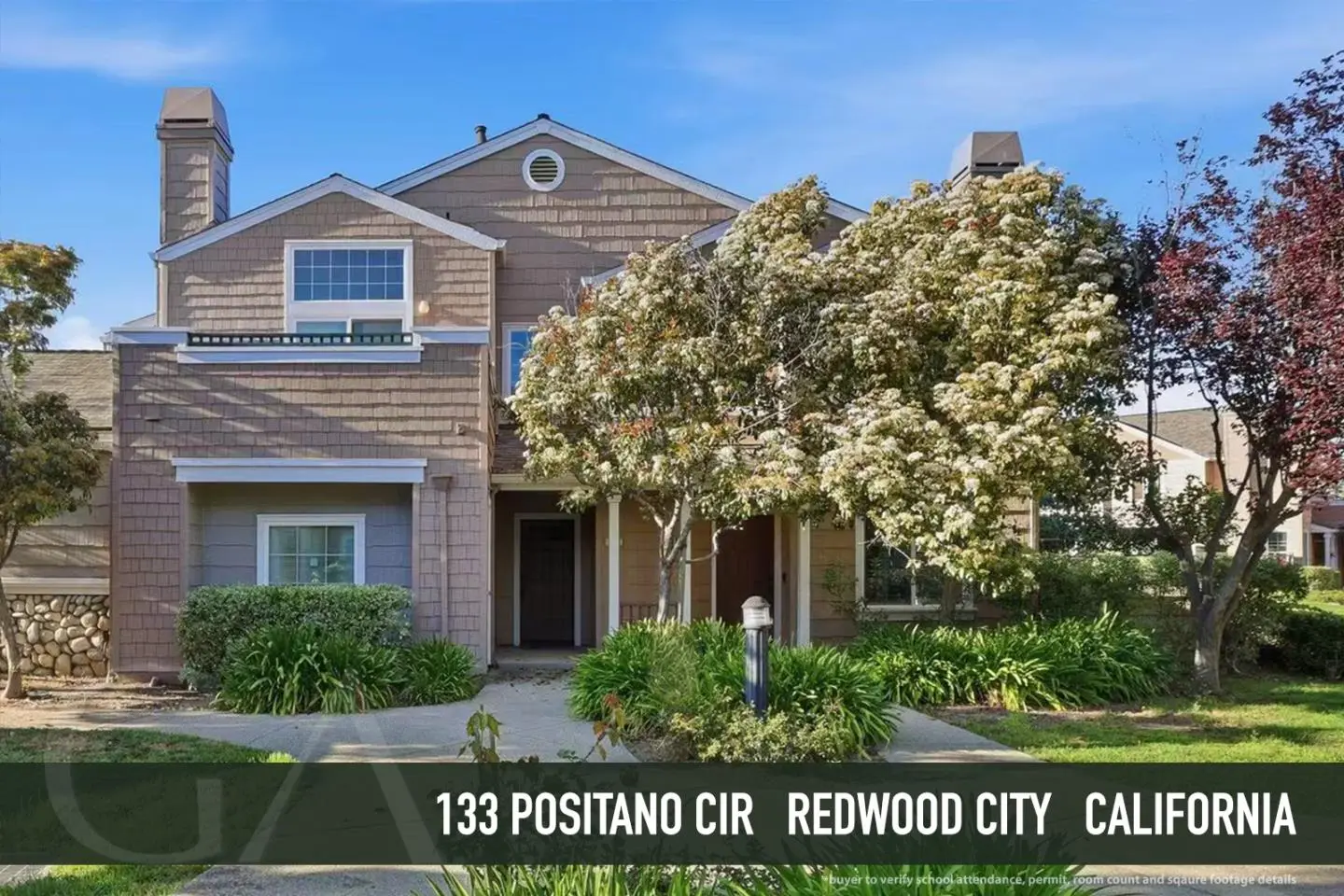 133 Positano Cir, REDWOOD CITY