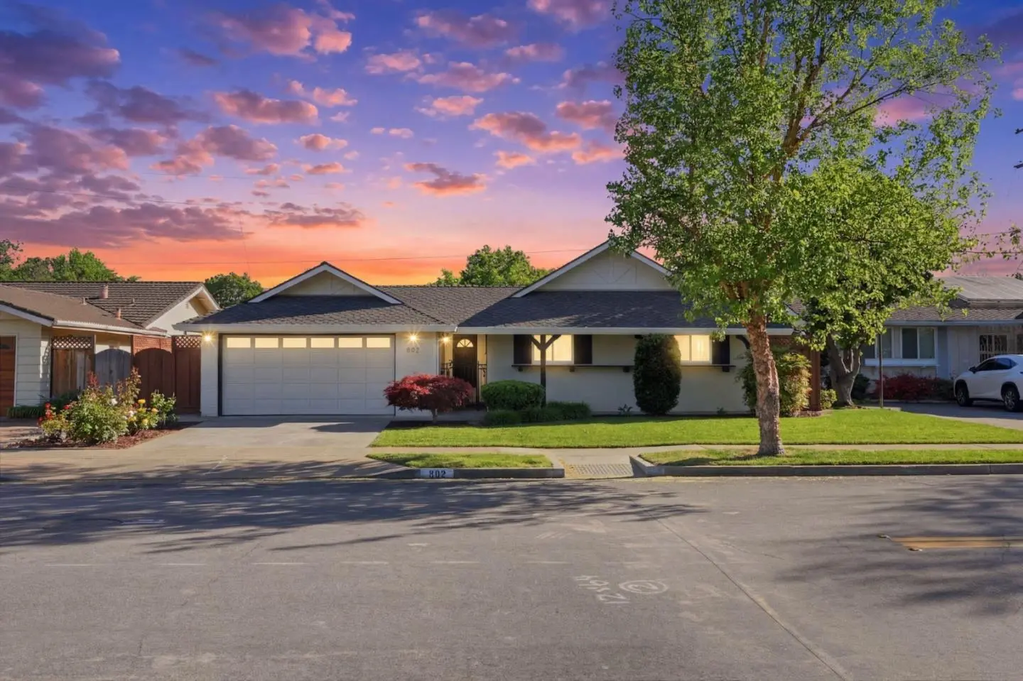 802 W Knickerbocker Dr, SUNNYVALE