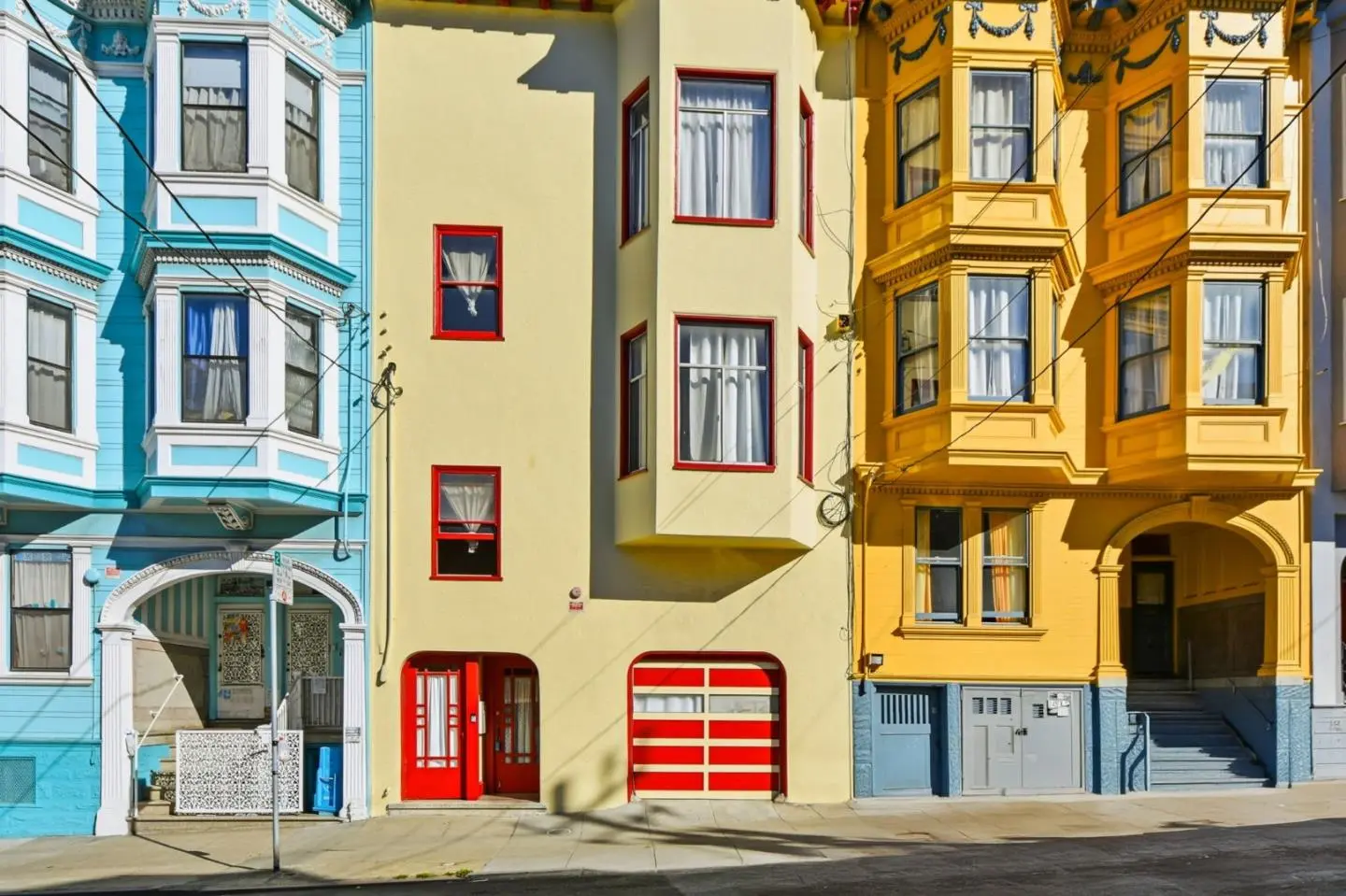 2118-2122 Mason St, SAN FRANCISCO