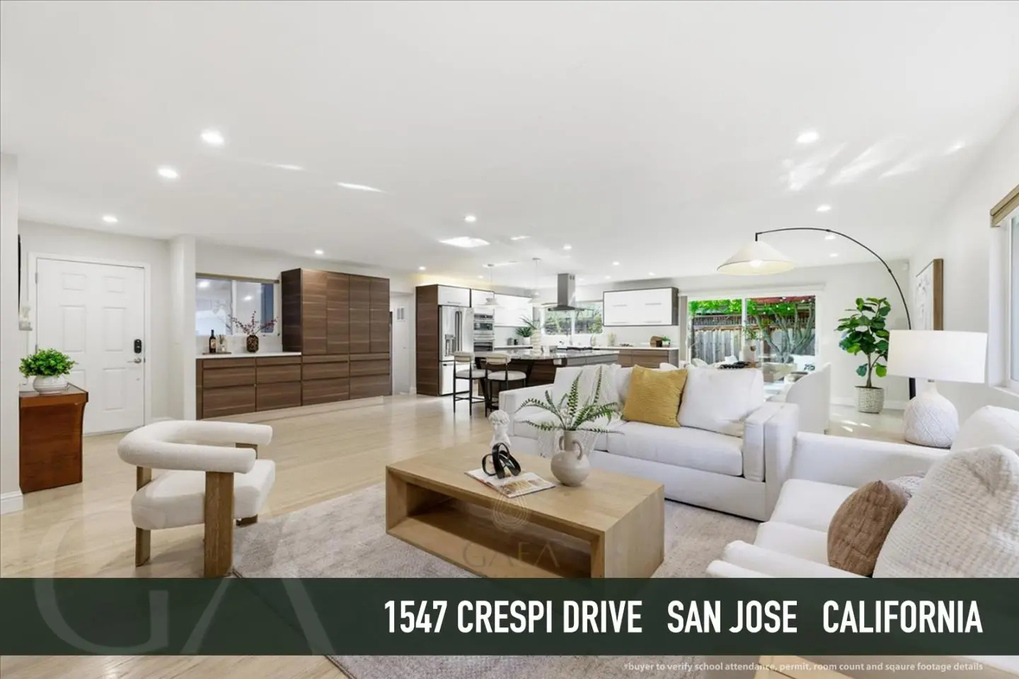 1547 Crespi Drive, SAN JOSE