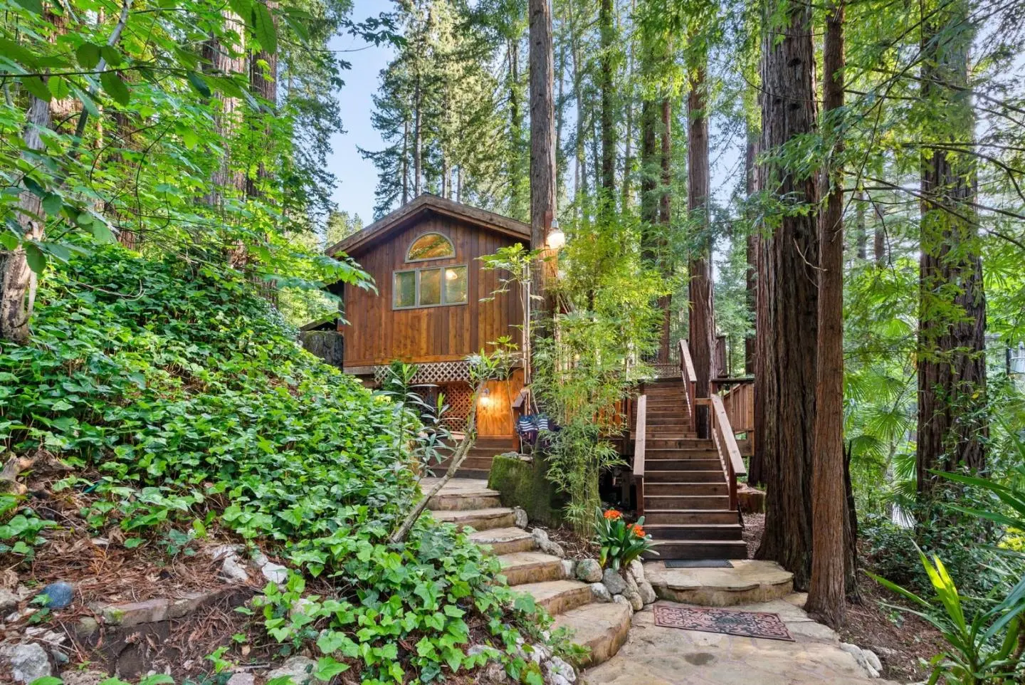 15101 Two Bar Rd, BOULDER CREEK