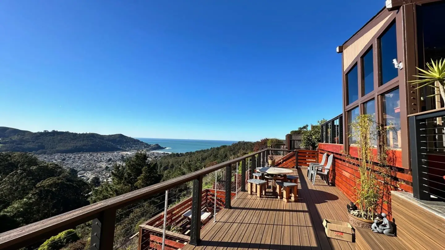 Address Not Disclosed, PACIFICA