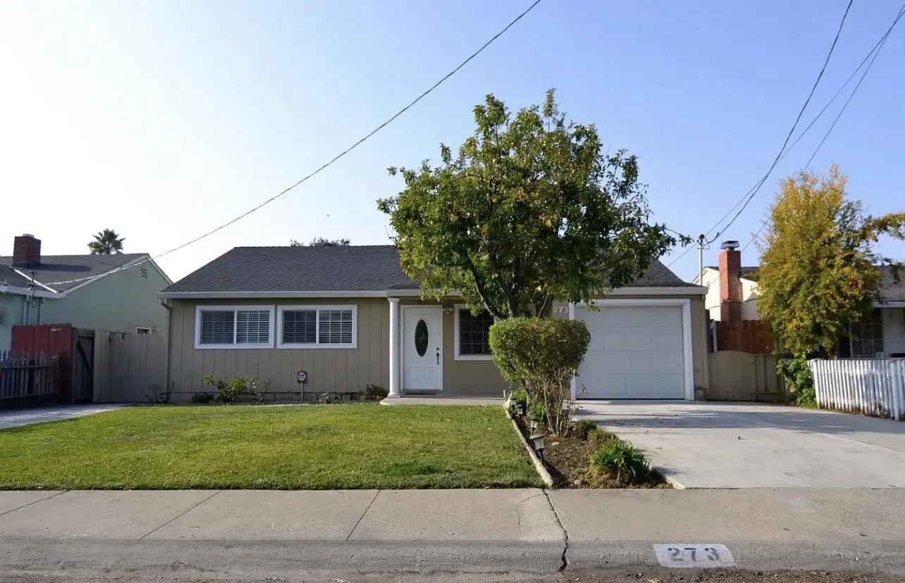 273 Staples Ave, SAN JOSE