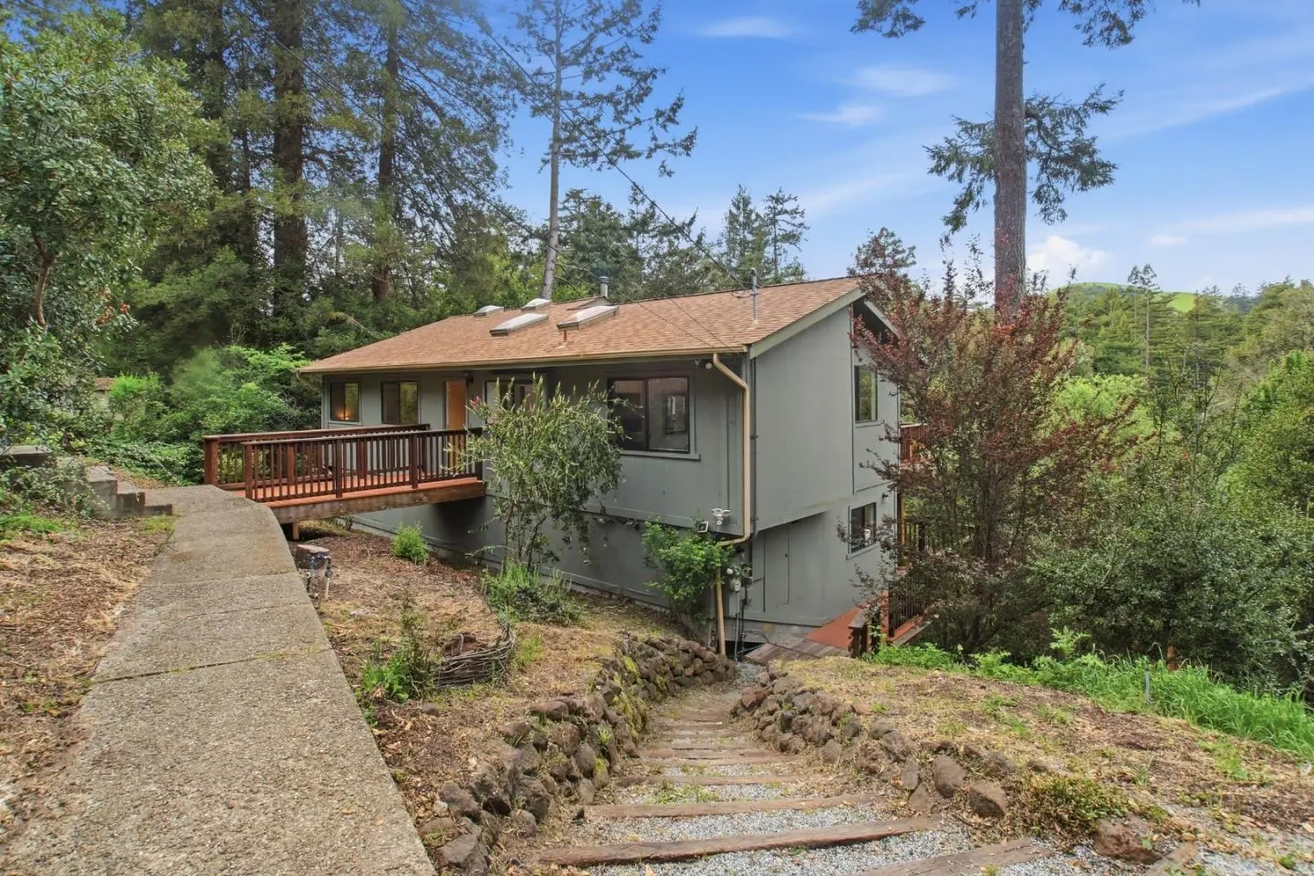 75 Redwood Dr, LA HONDA