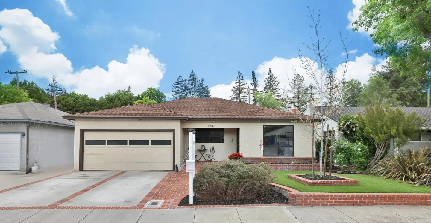 643 Bucher Ave, SANTA CLARA