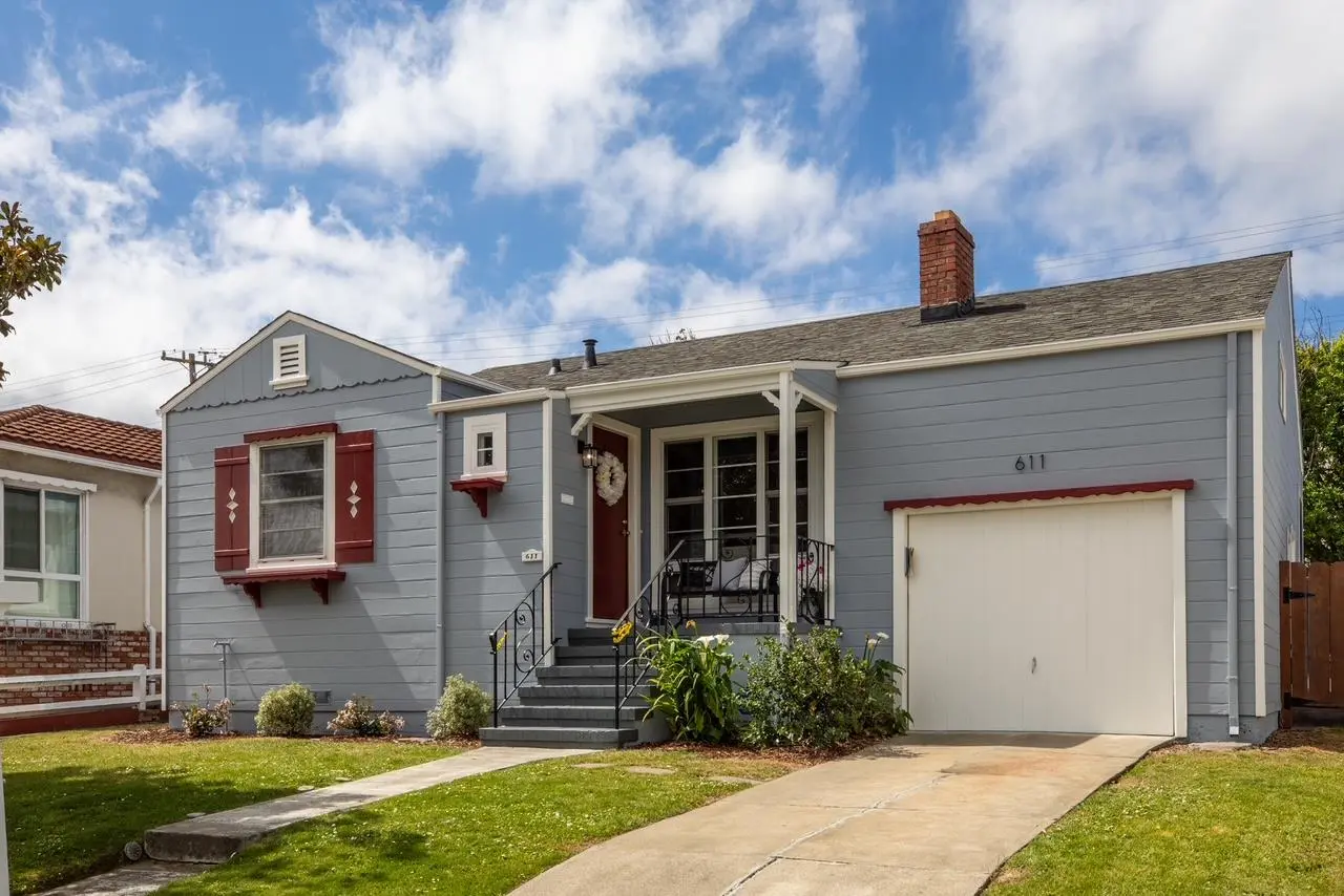 611 Elm Ave, SAN BRUNO