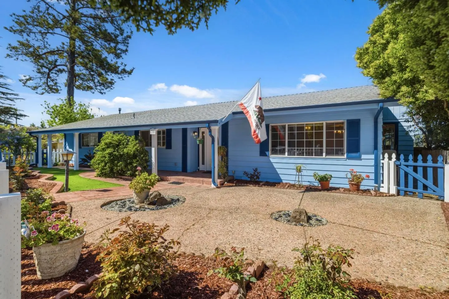 552 Bean Creek Rd 30, SCOTTS VALLEY