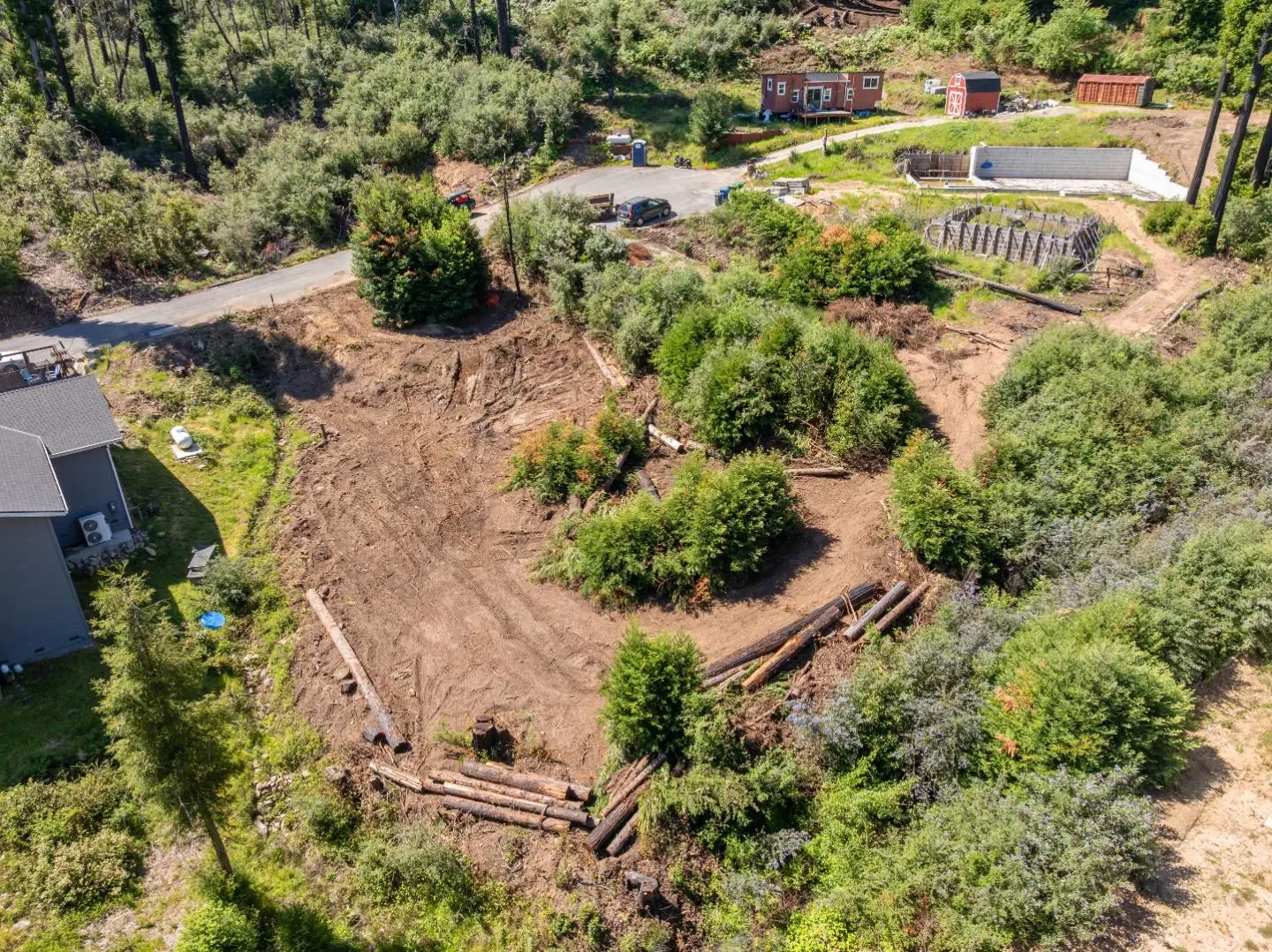 122 Cypress Tree Ln, BOULDER CREEK