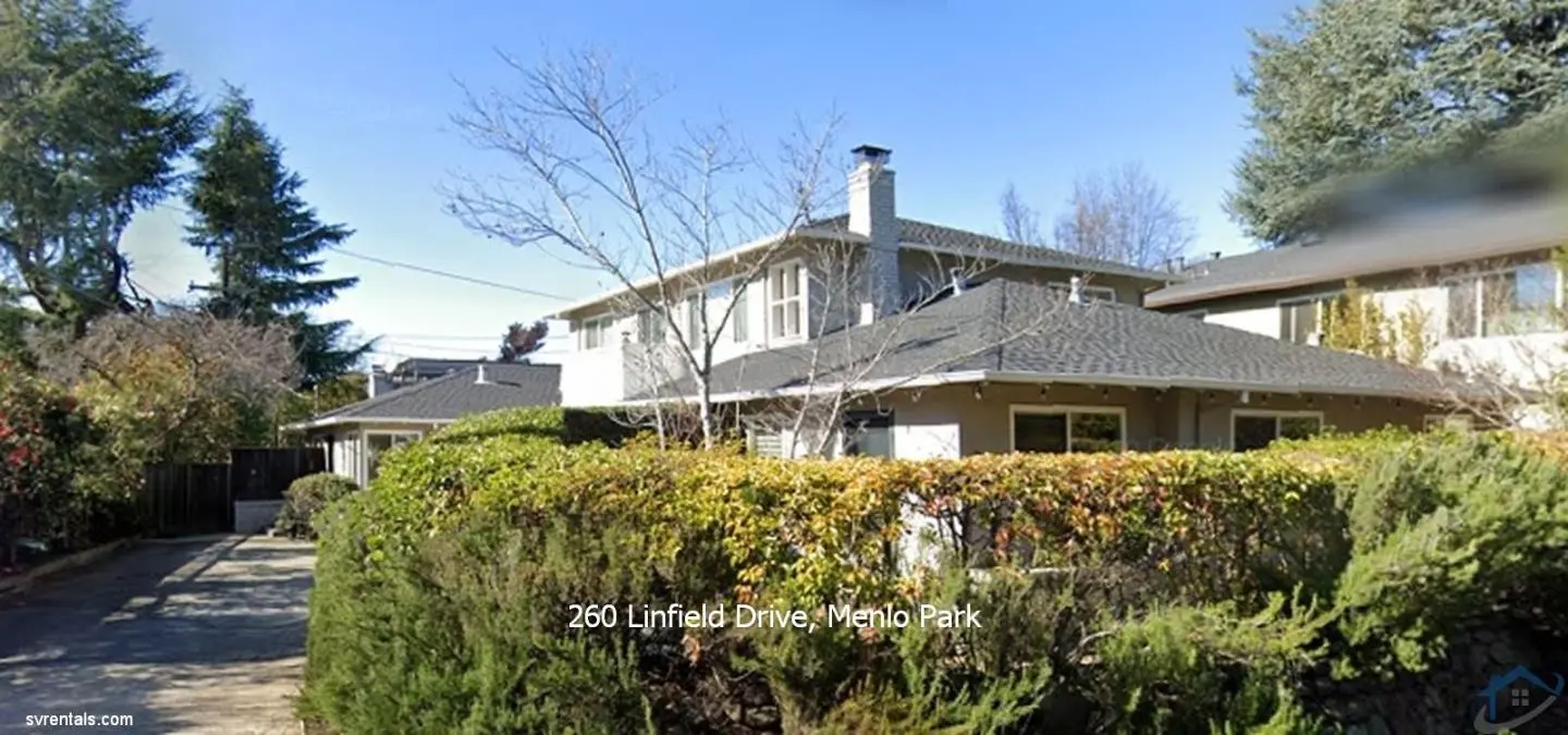 260 Linfield Dr 2, MENLO PARK