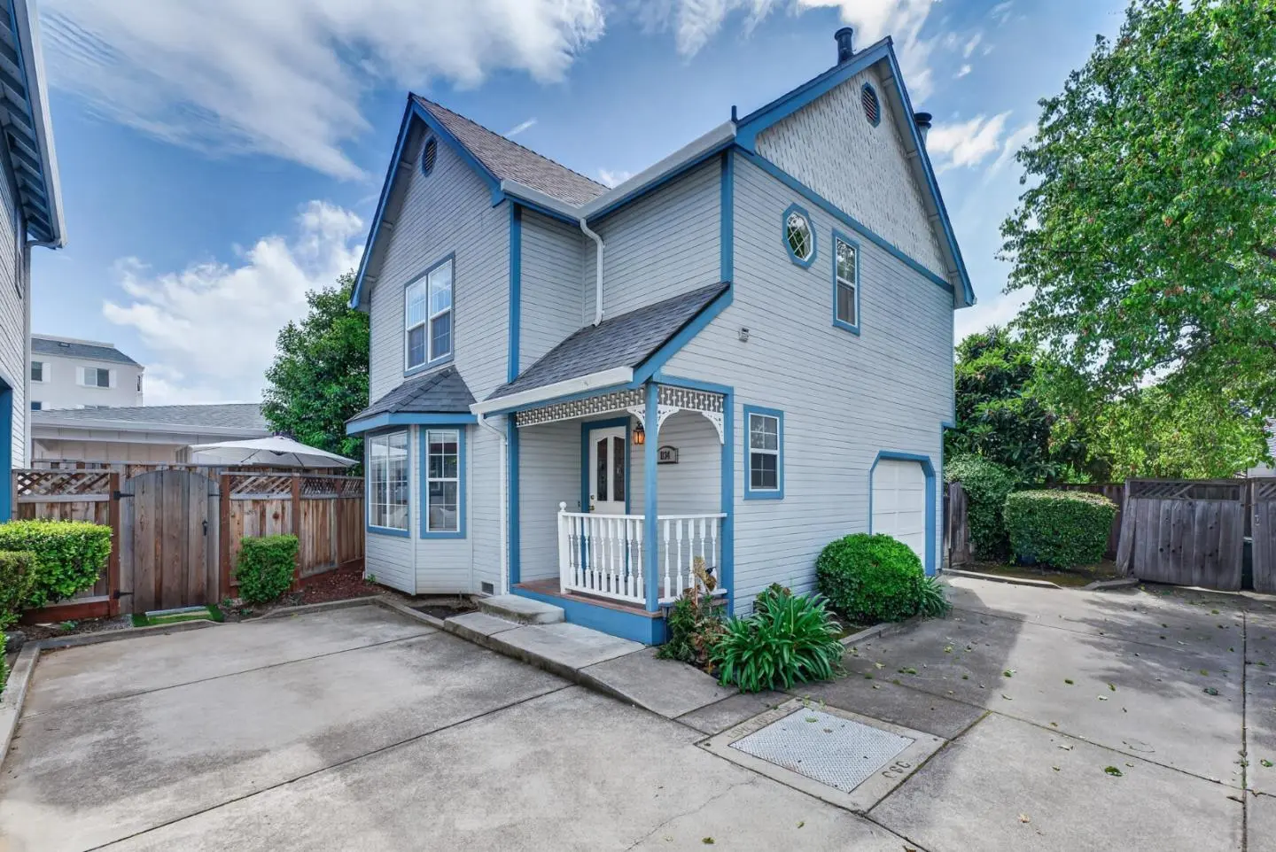1134 Monroe St, Santa Clara