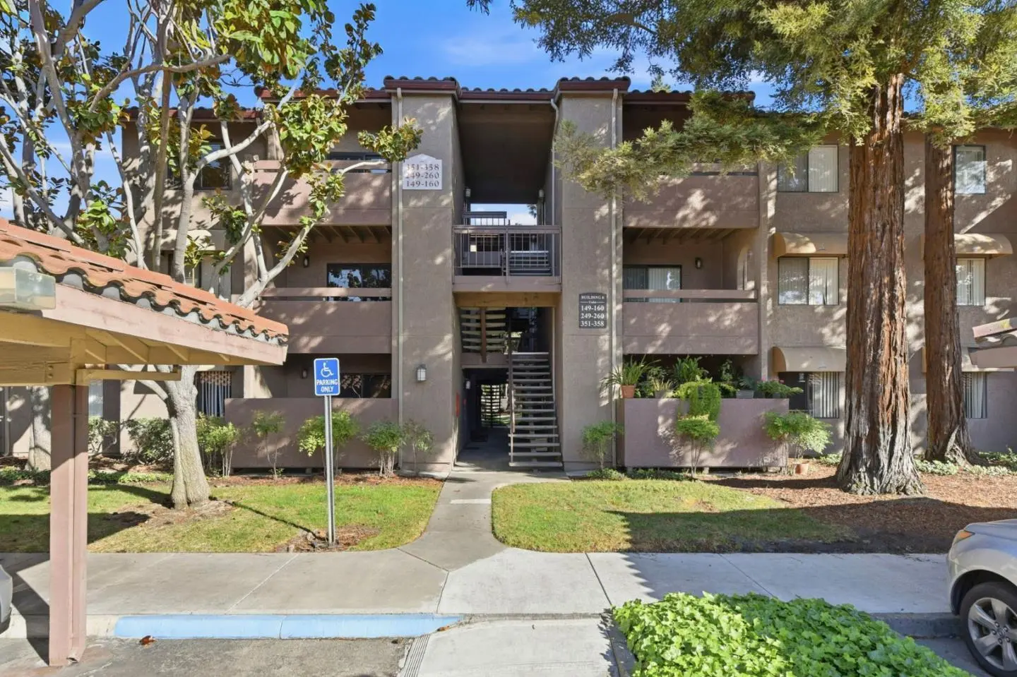 2250 Monroe St 358, SANTA CLARA