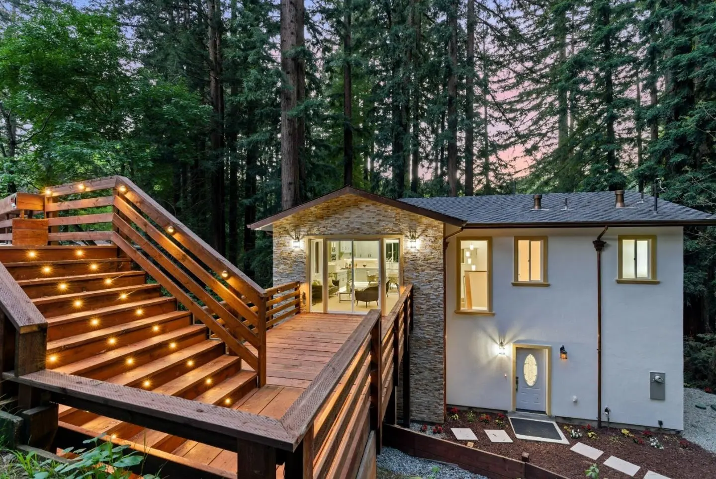 255 Brookside Dr, Boulder Creek