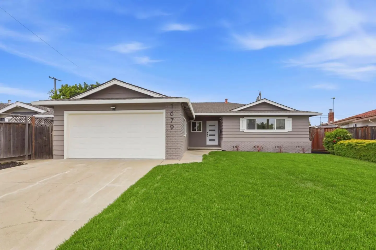 1679 Catalonia Way, San Jose