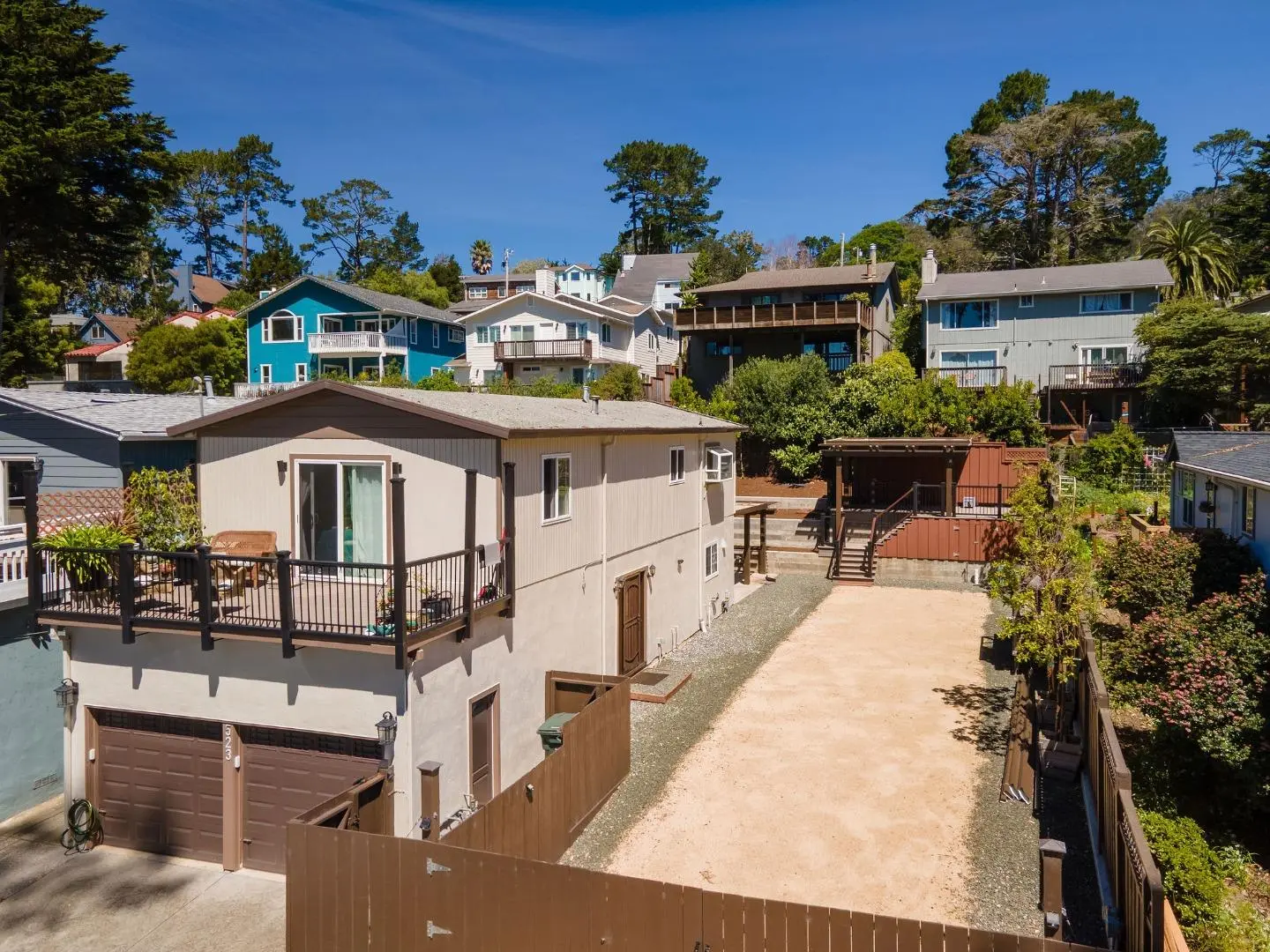 523 The Alameda, EL GRANADA