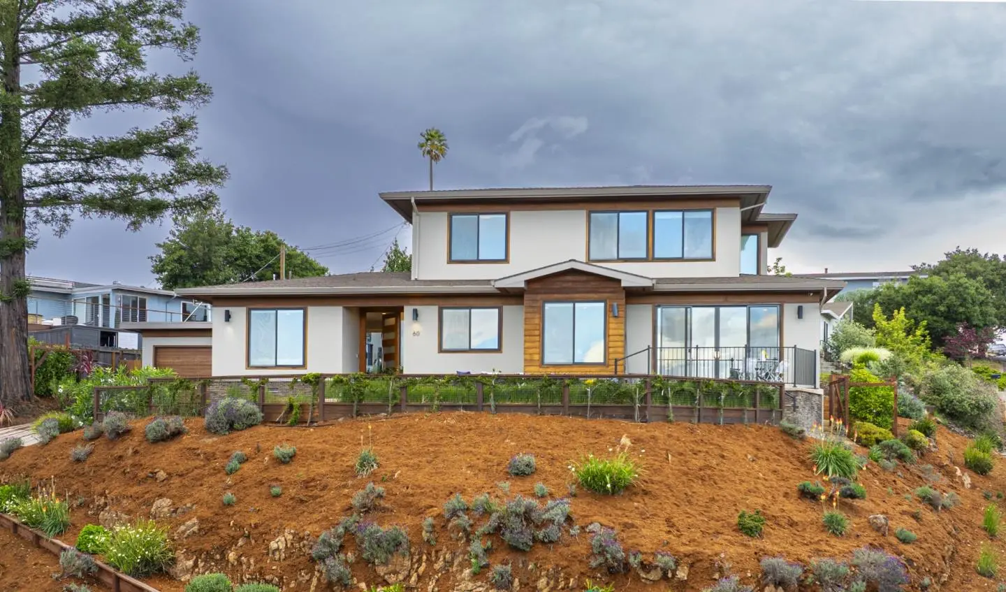 60 Dartmouth Ave, San Carlos