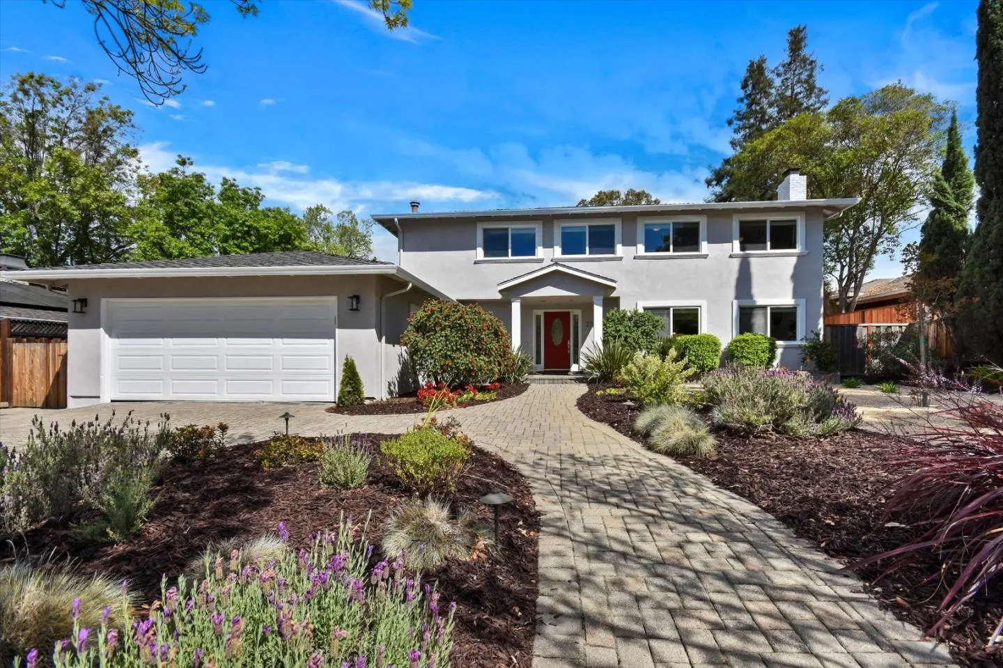 Address Not Disclosed, LOS GATOS