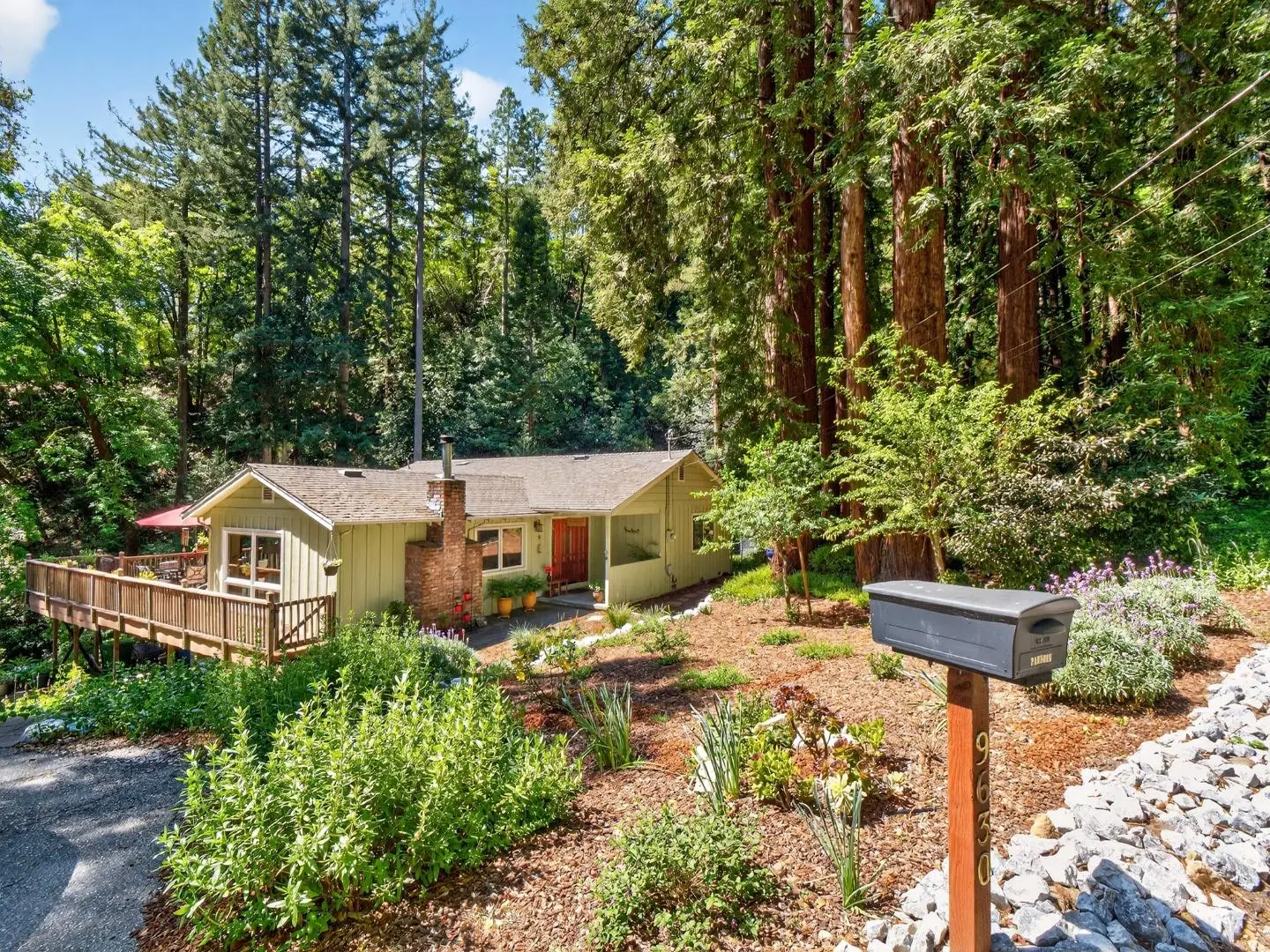 9630 Zayante Dr, FELTON