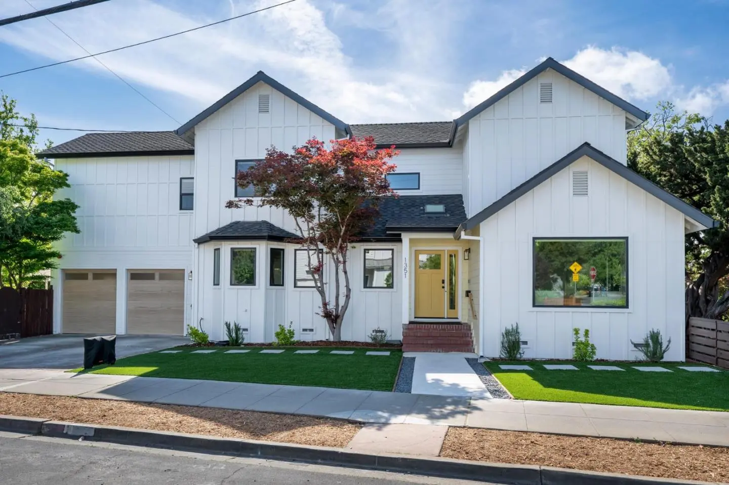 Address Not Disclosed, San Carlos