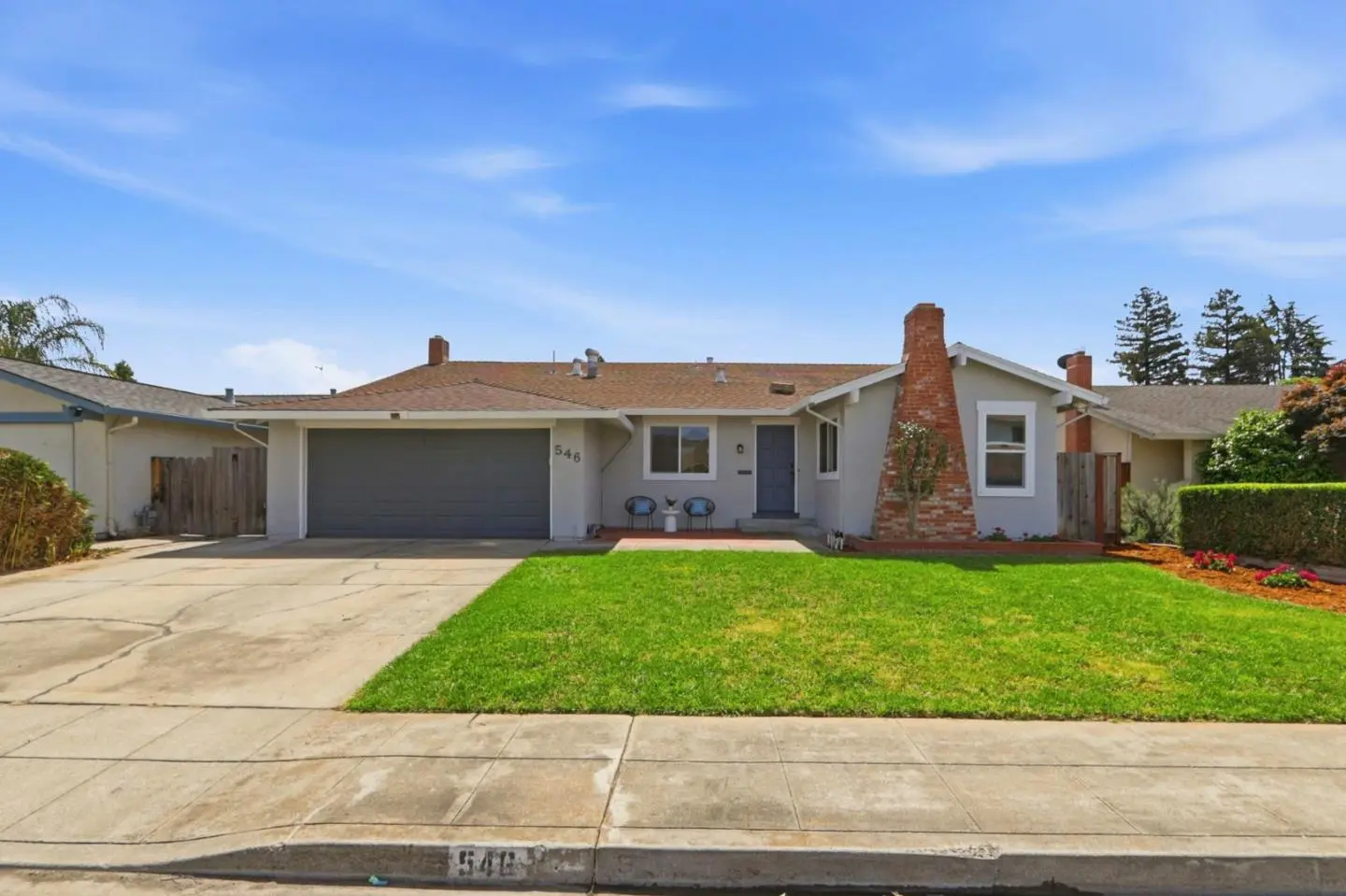 546 Woodstock Way, Santa Clara
