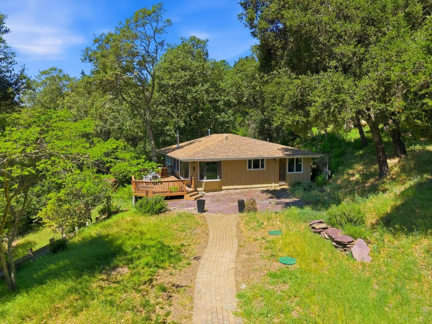 17515 Upper East Zayante Rd, LOS GATOS