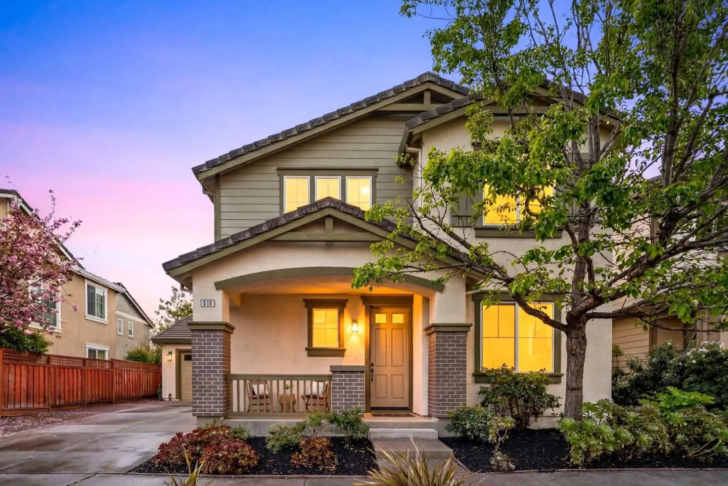 510 Sandlewood St, MENLO PARK