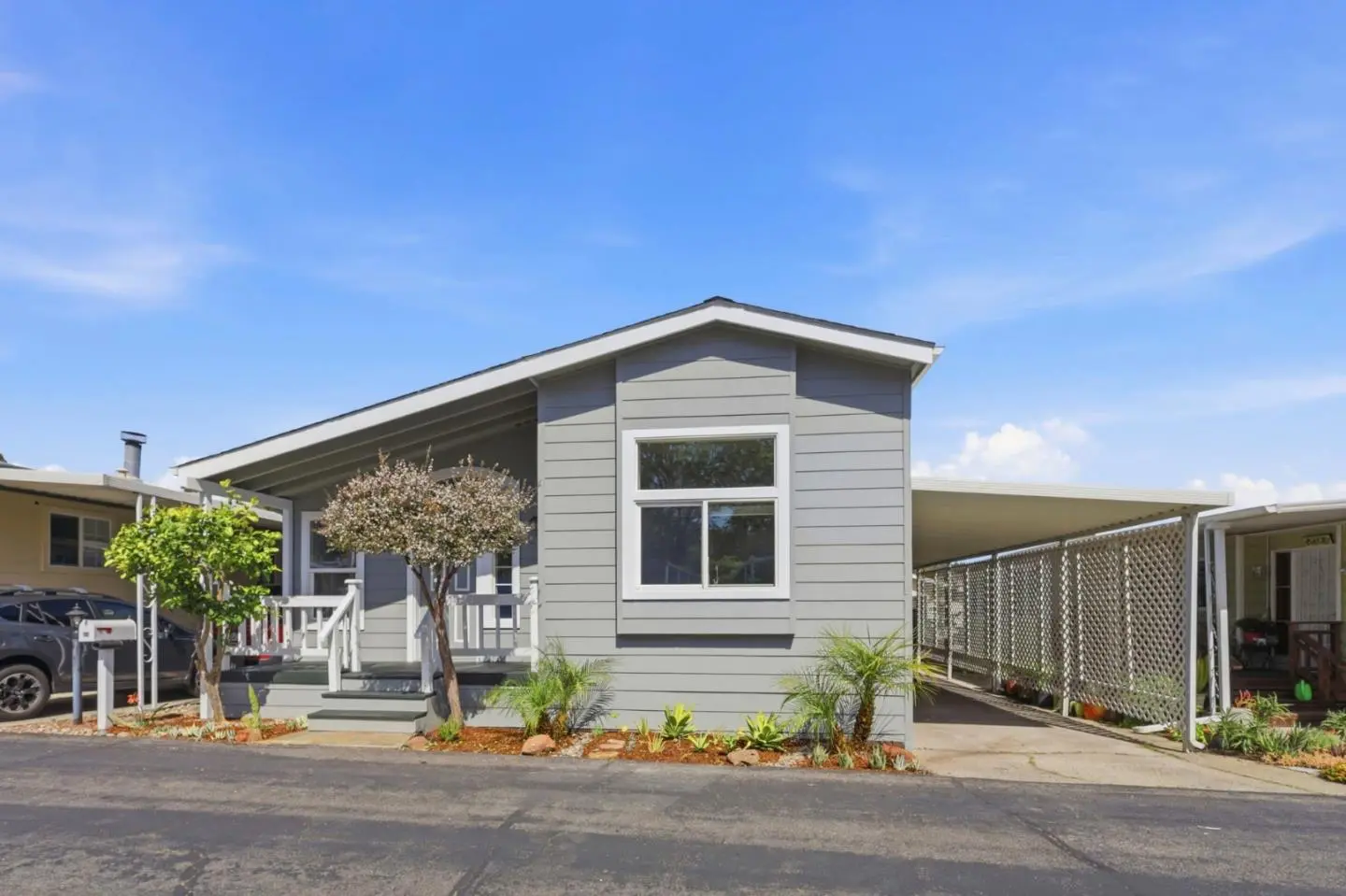 444 Whispering Pines Dr 36, SCOTTS VALLEY