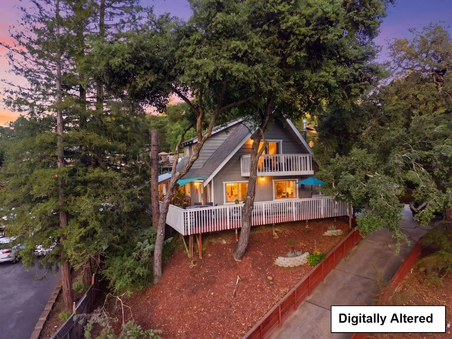 8684 Hihn Rd, Ben Lomond