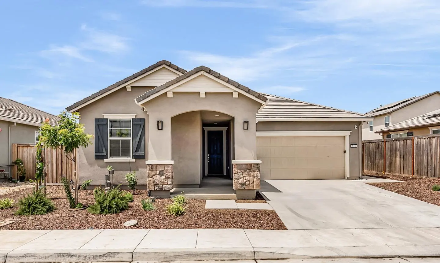 673 Dorset, PATTERSON