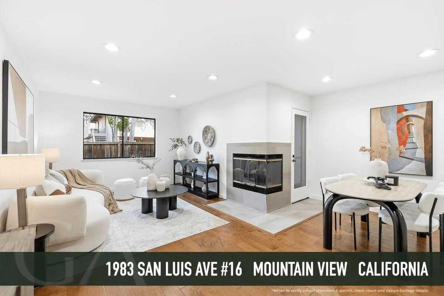 1983 San Luis Ave 16, Mountain View