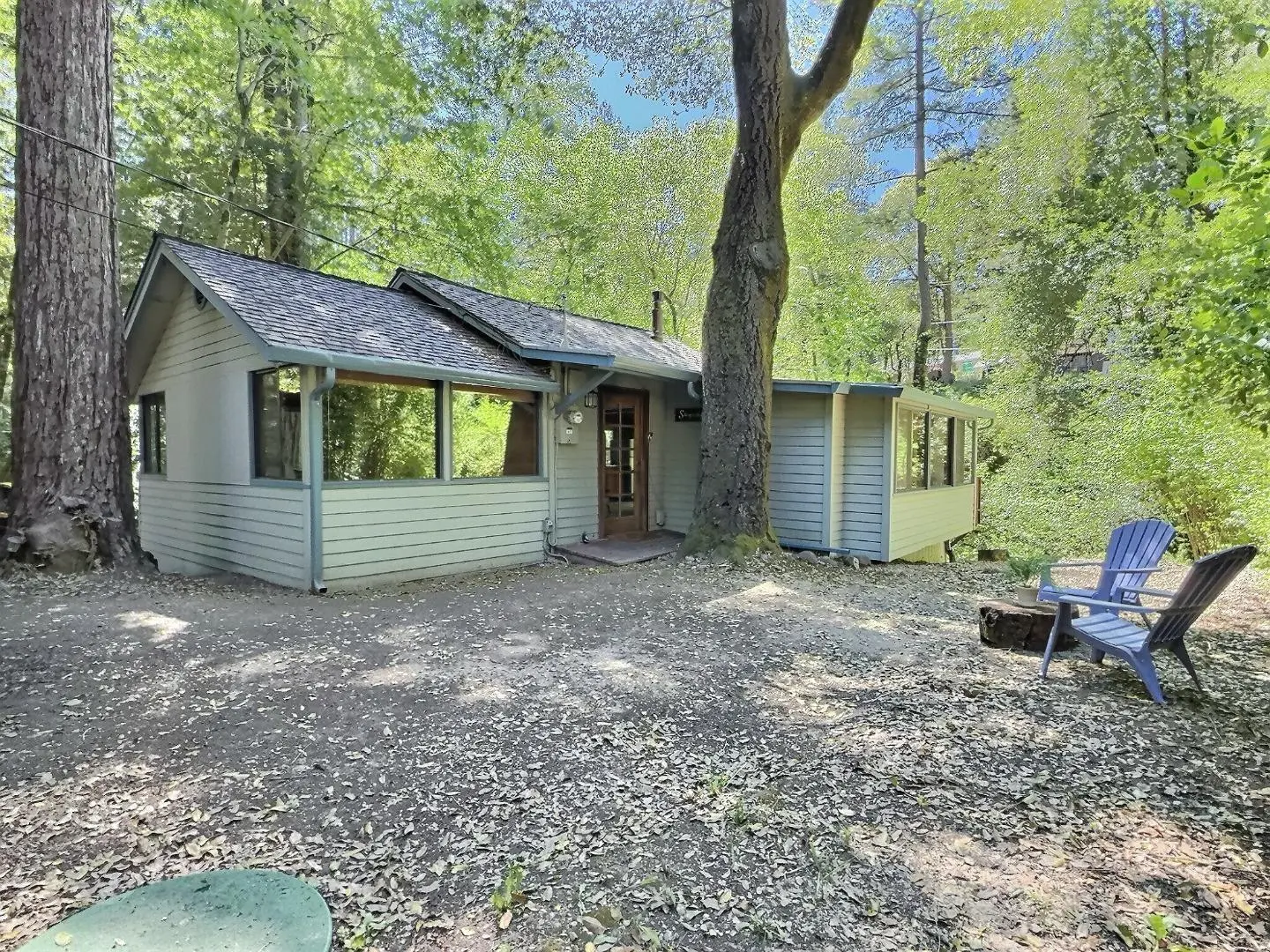 173 N Sequoia Rd, BOULDER CREEK