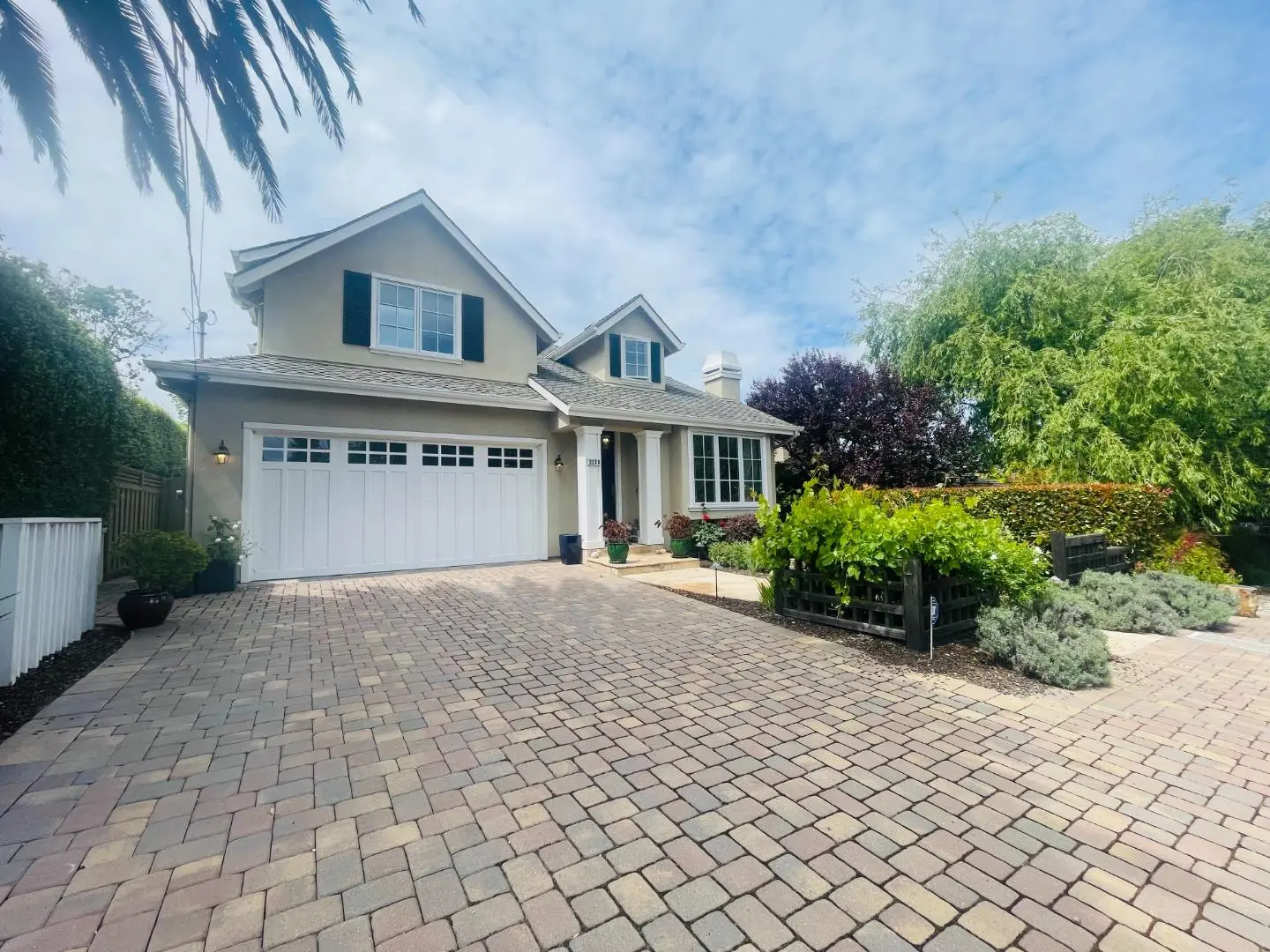 2120 Manzanita Ave, MENLO PARK