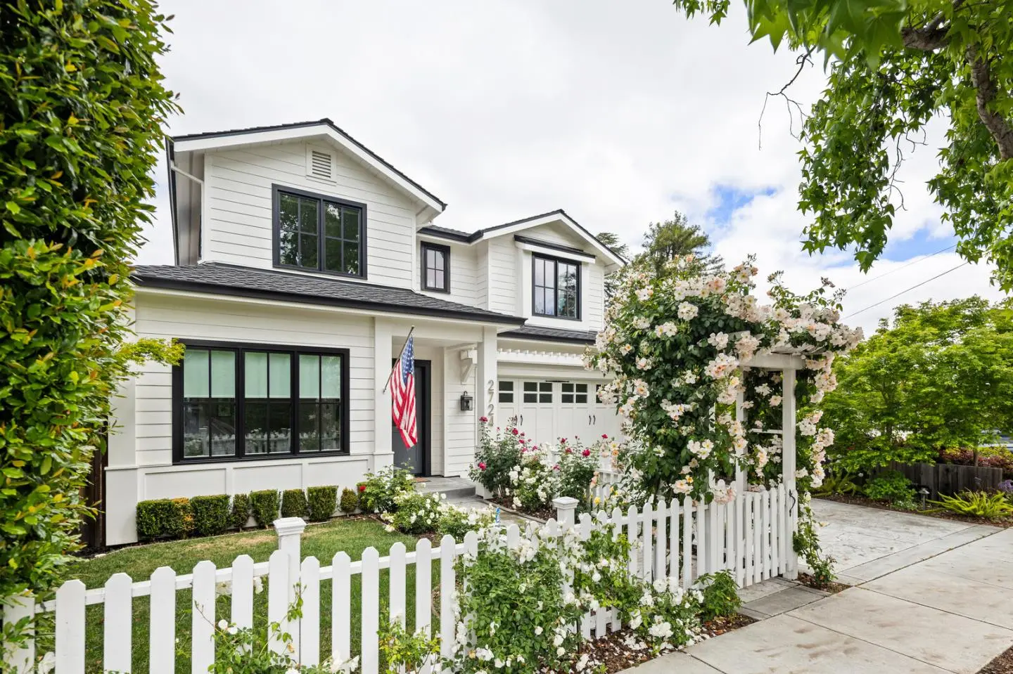 2724 Eaton Ave, San Carlos