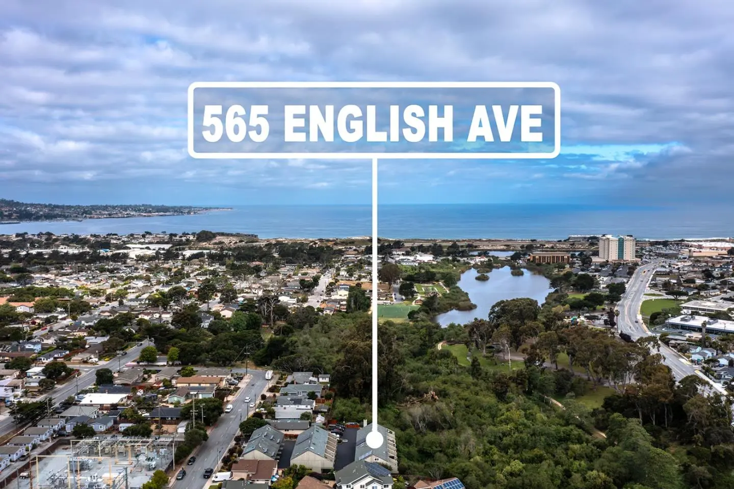 565 English Ave 13, Monterey