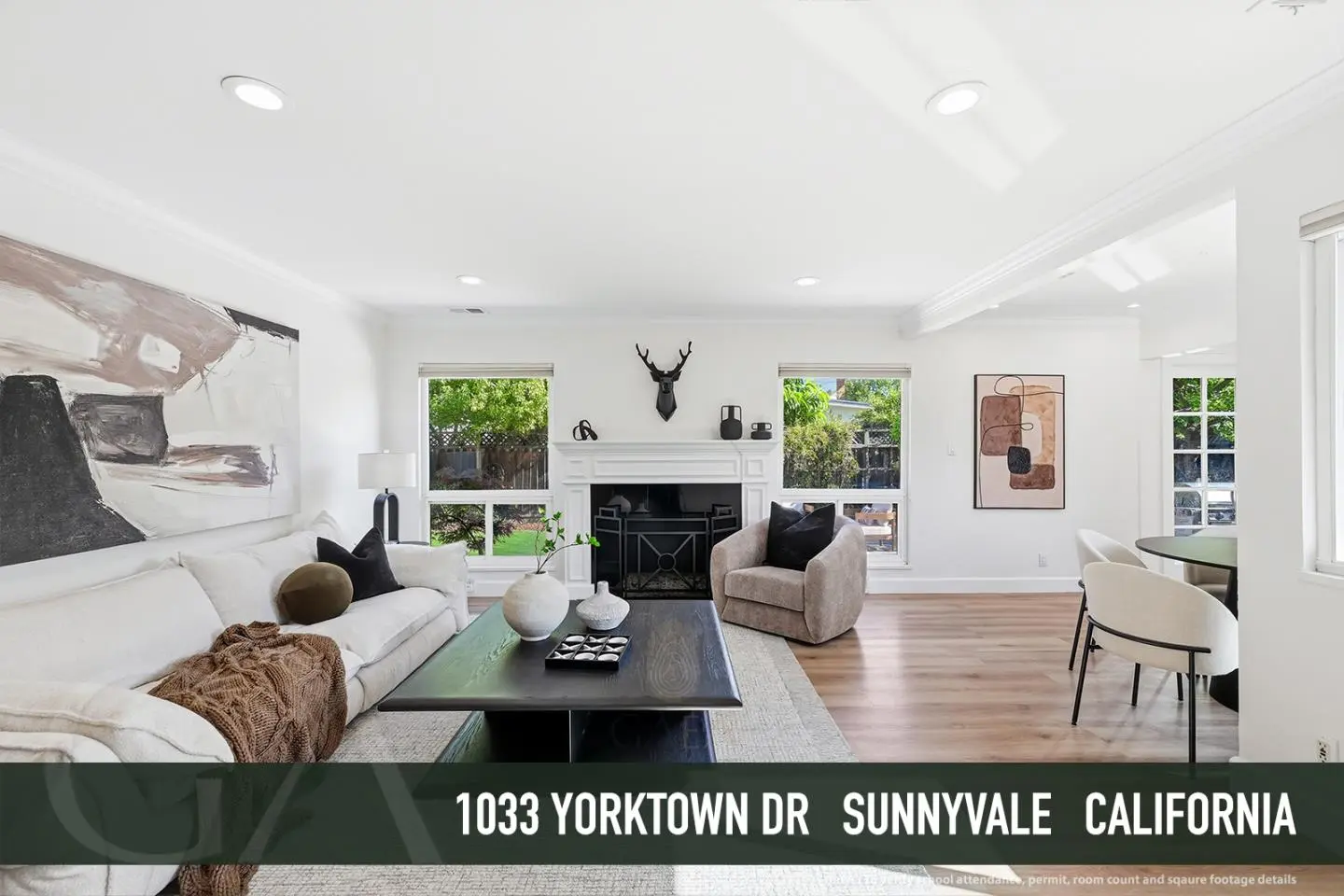 1033 Yorktown Dr, SUNNYVALE