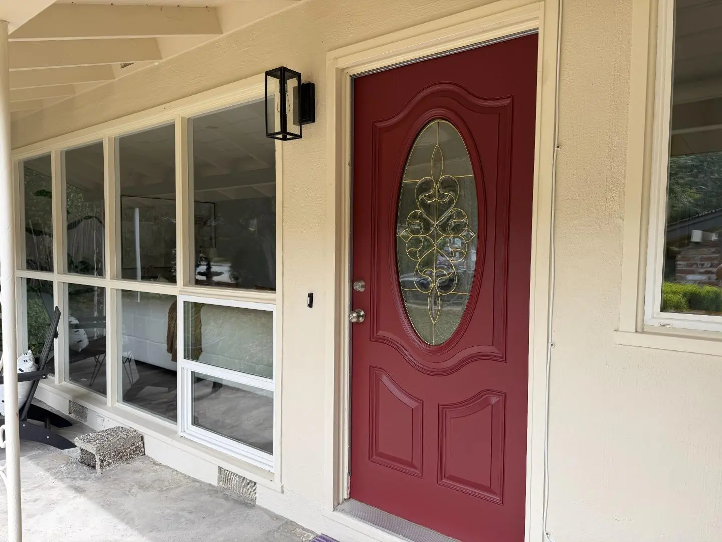 Address Not Disclosed, Millbrae