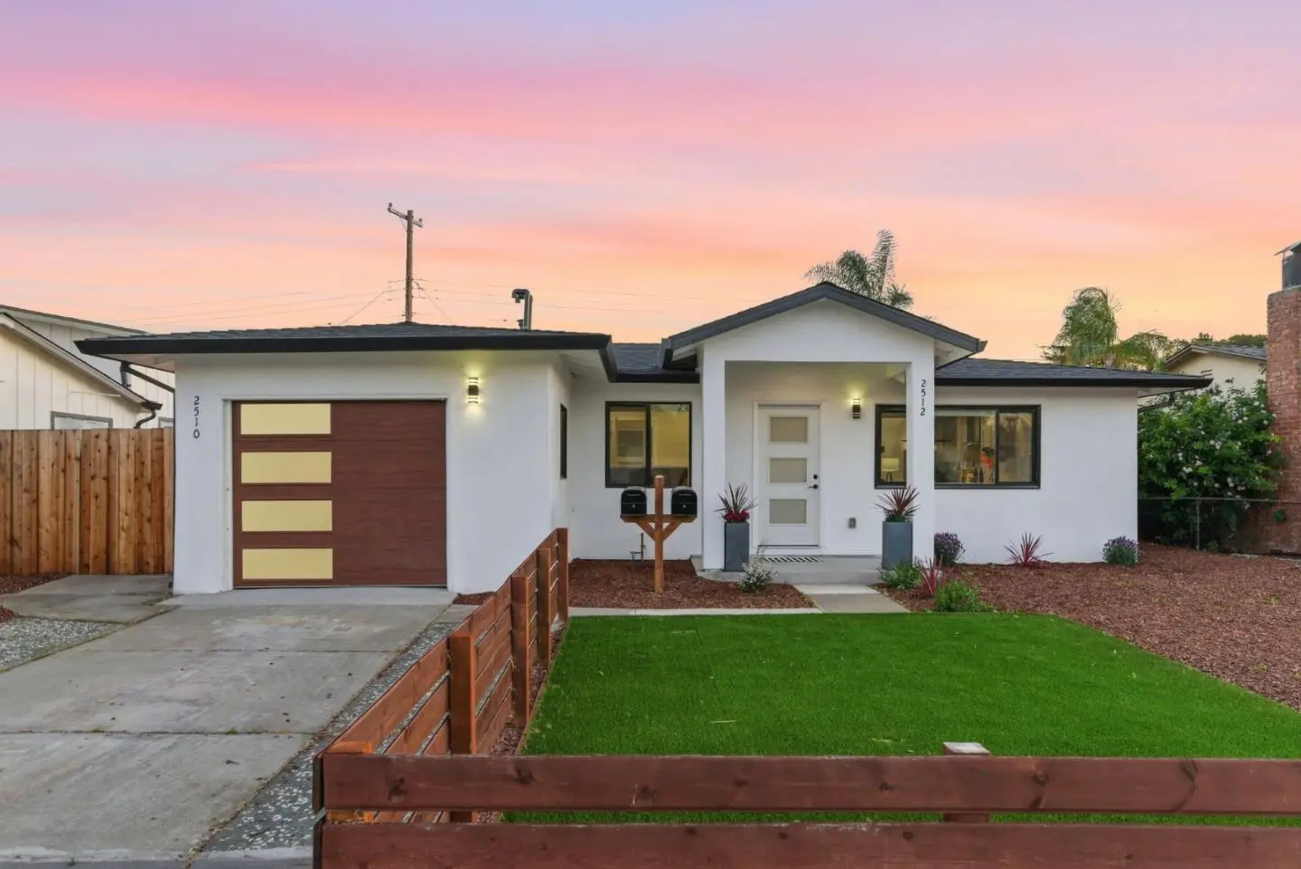 2512 N Amethyst Dr, Santa Clara