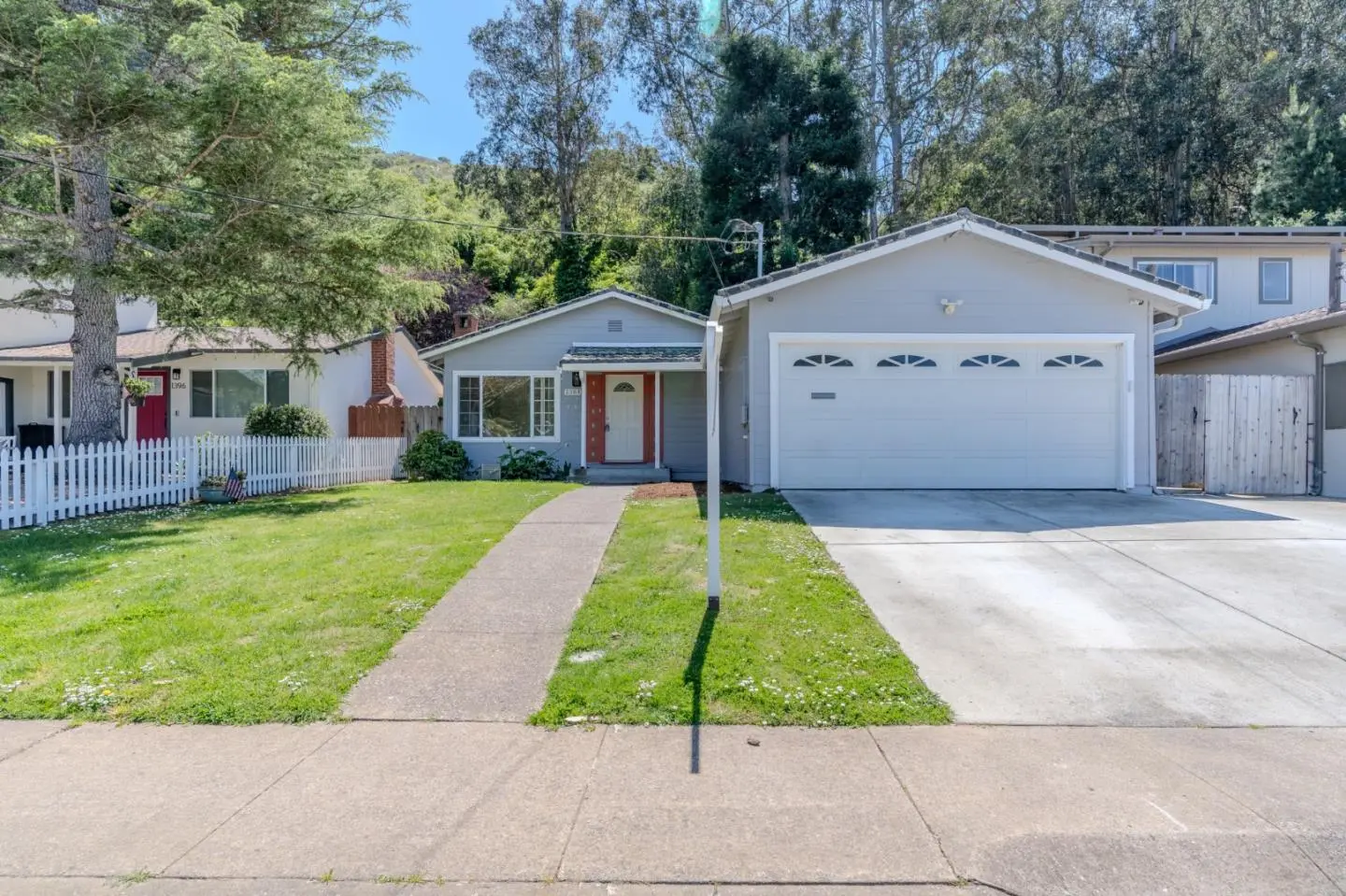 1384 Rosita Rd, PACIFICA