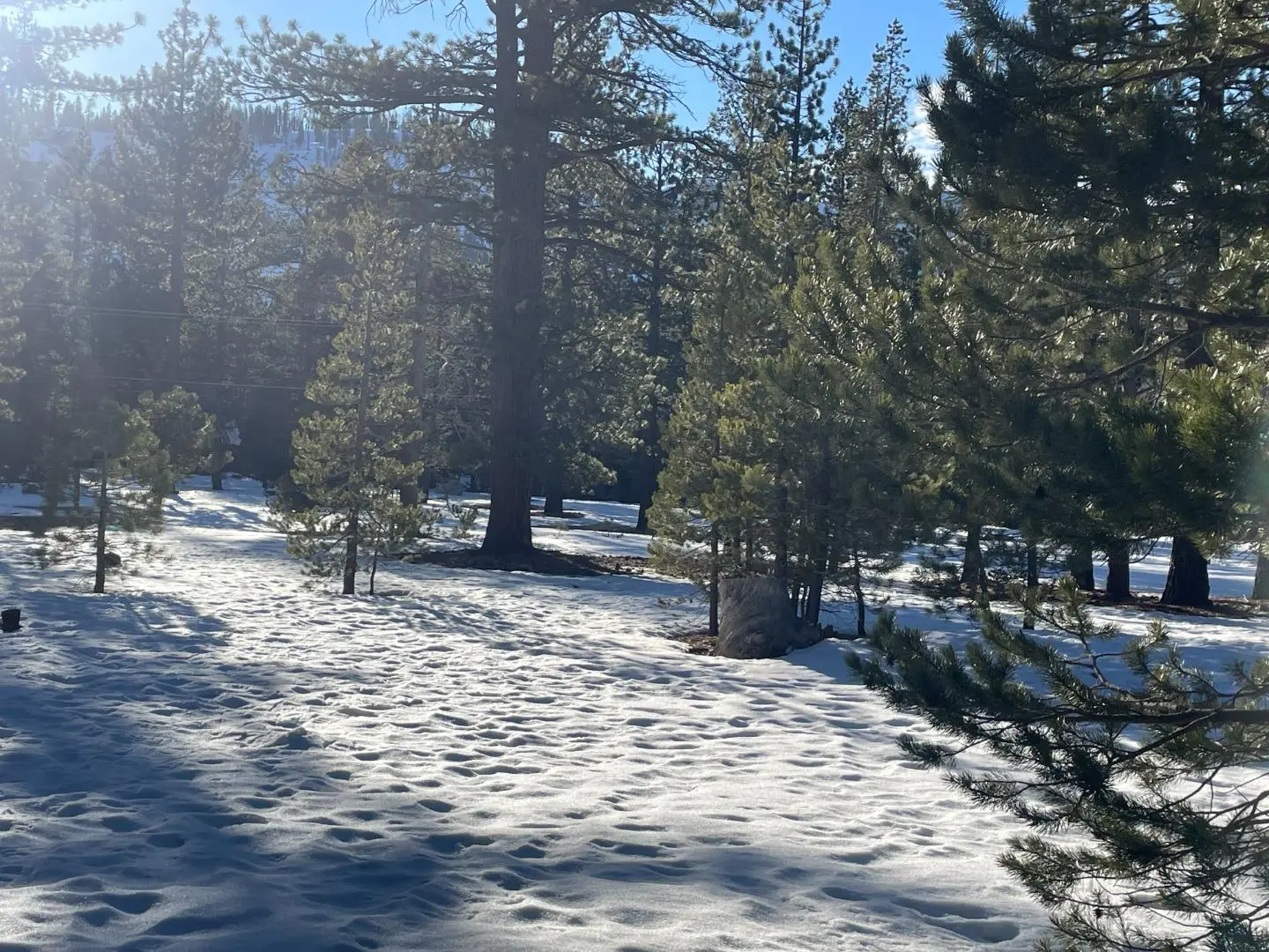 Address Not Disclosed, SOUTH LAKE TAHOE
