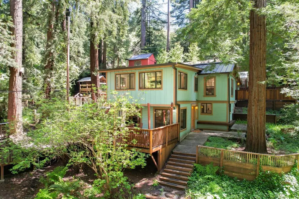 414 Hiawatha Rd, BOULDER CREEK