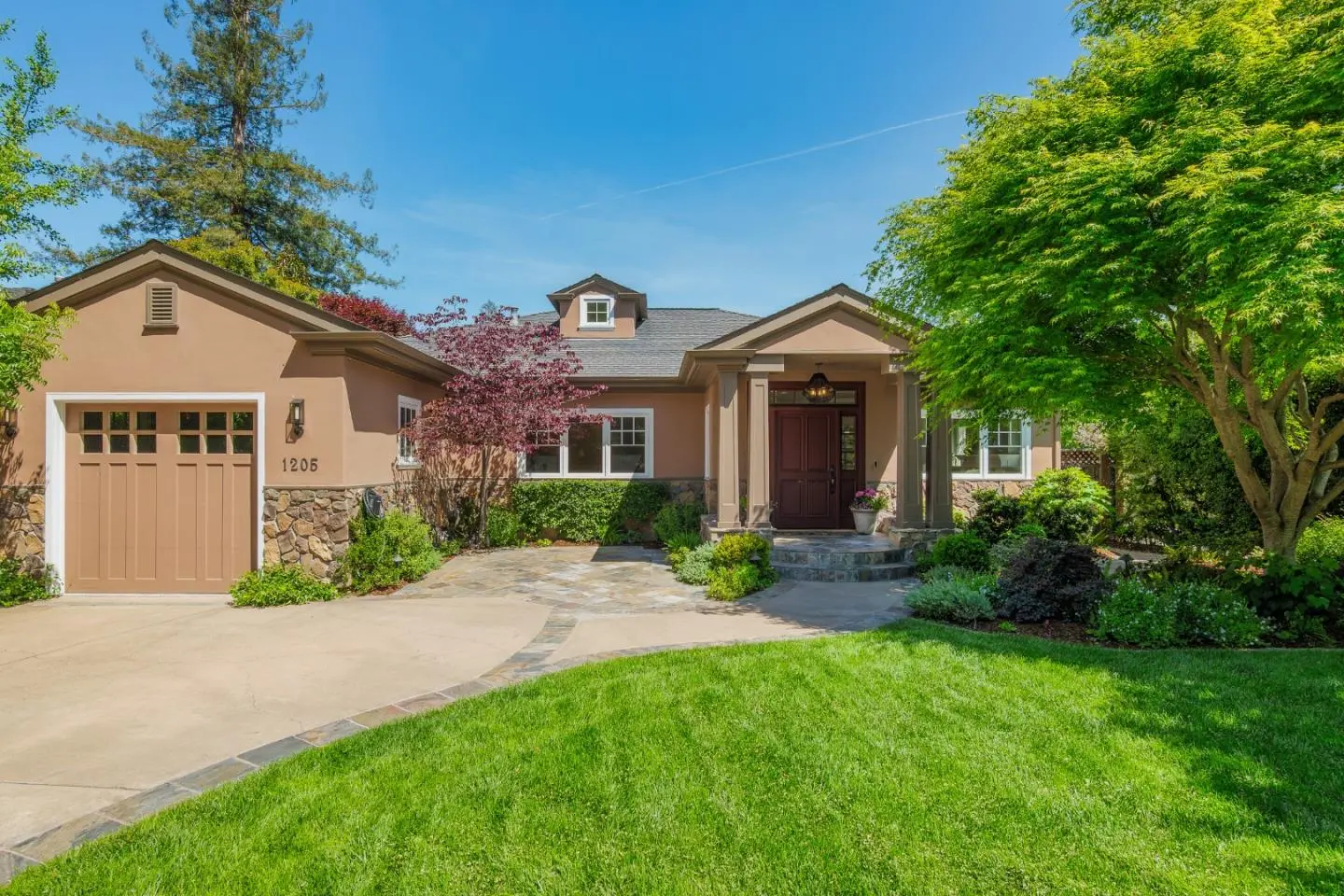 1205 Woodland Ave, MENLO PARK