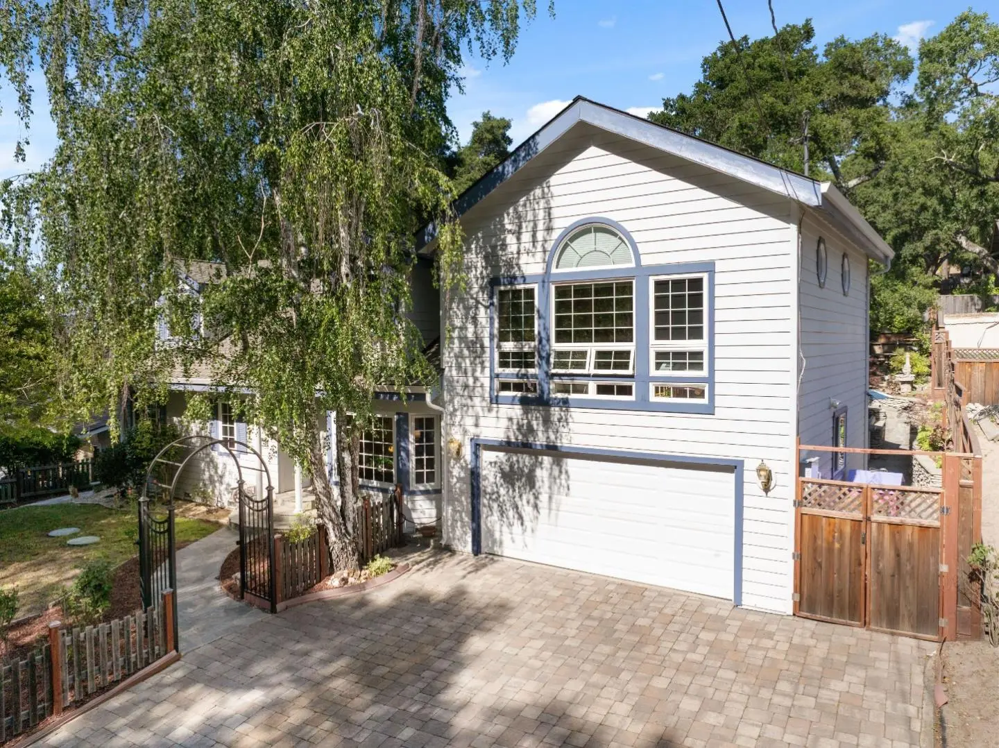 7910 Hihn Rd, Ben Lomond