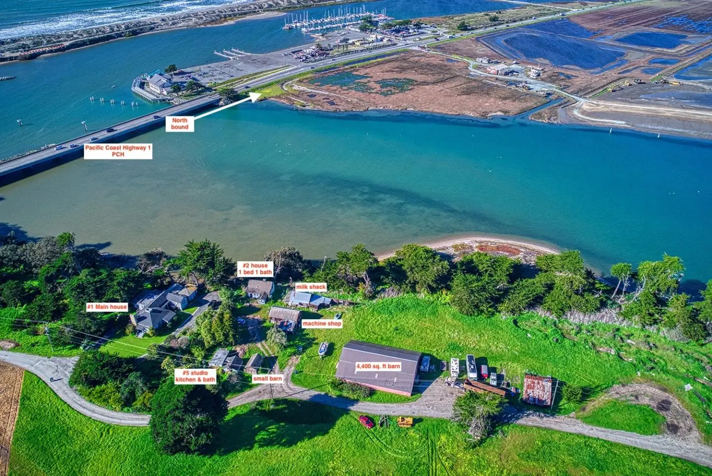 7201 Hwy 1, MOSS LANDING